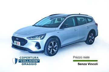 1.5 Ecoblue 115cv Active Auto SW / Retrocamera/Tetto in contrasto nero