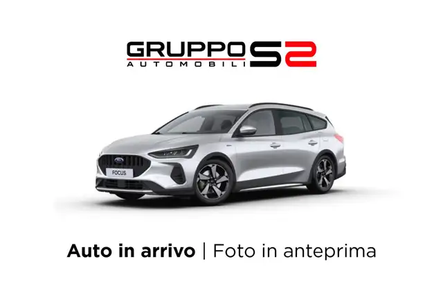 Ford Focus 1.5 Ecoblue 115cv Active Auto SW / Retrocamera/Tetto in contrasto nero