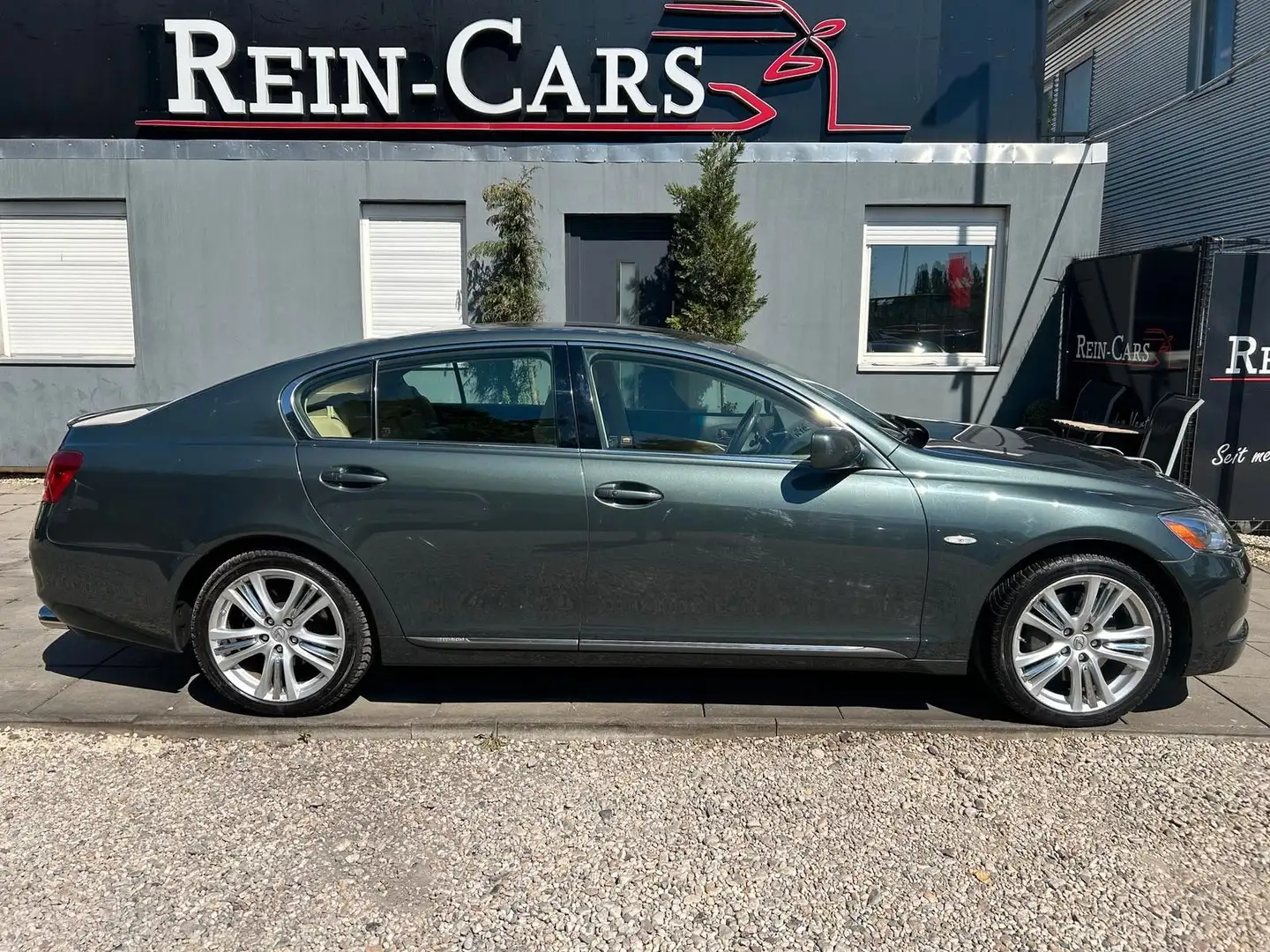 Lexus GS 450h/KAMERA/KEYLESS/XENON/NAVI/SITZKLIMA/VOLL - 2
