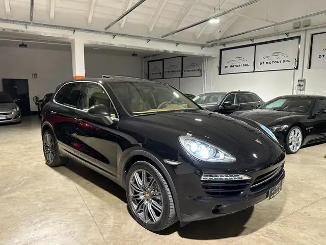 Porsche Cayenne 3.0 Diesel - TETTO - CERCHI DA 21' - NAVI