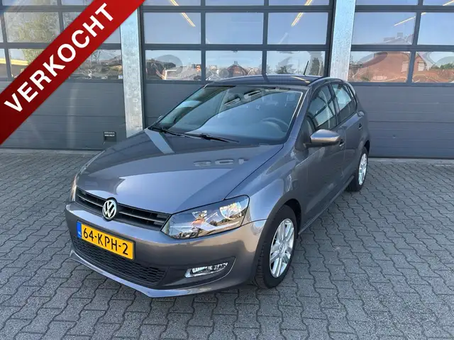 Volkswagen Polo 1.4 85pk 5-drs Comfortine