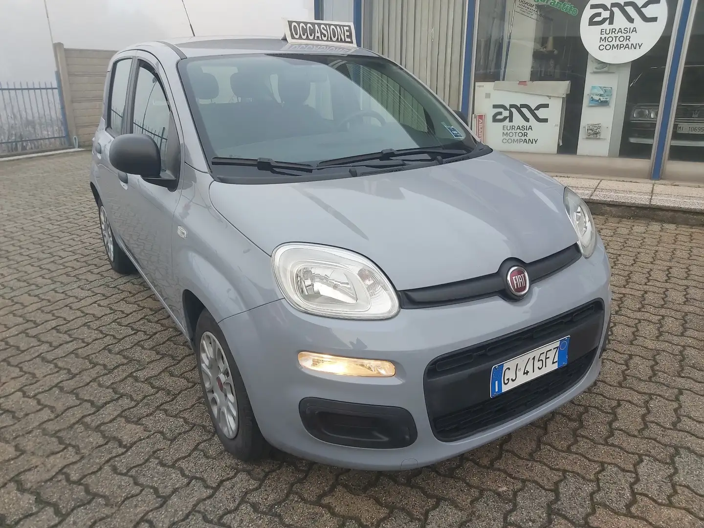 Fiat Panda 1.0 firefly hybrid s&s 70cv - 2