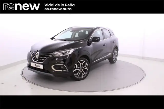 Renault Kadjar 1.3 TCe GPF Techno EDC 103kW