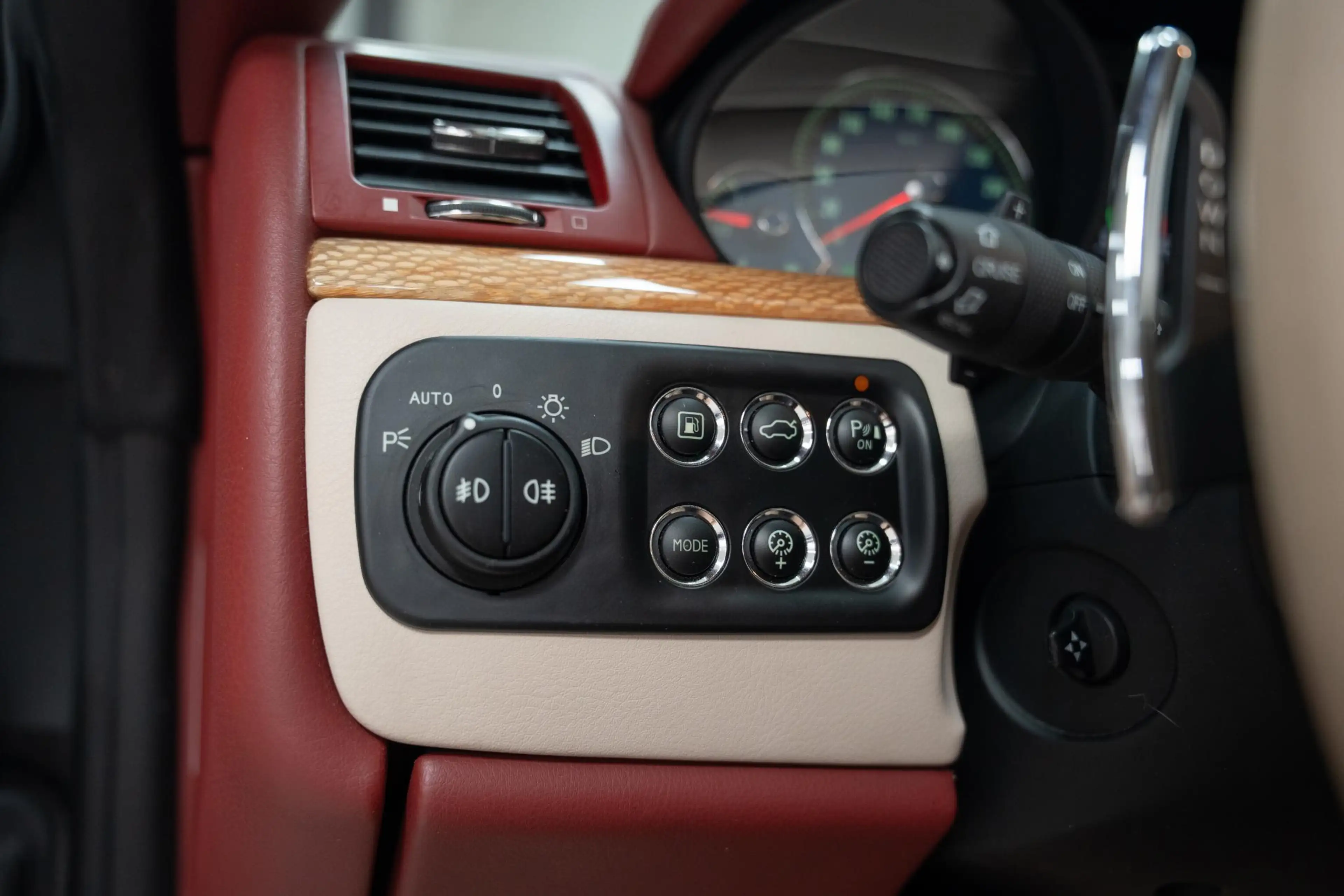Maserati GranCabrio 4.7 V8*NL AUTO*1e EIGENAAR*CARBALHO*BOSE*UNIEK* — photo 38