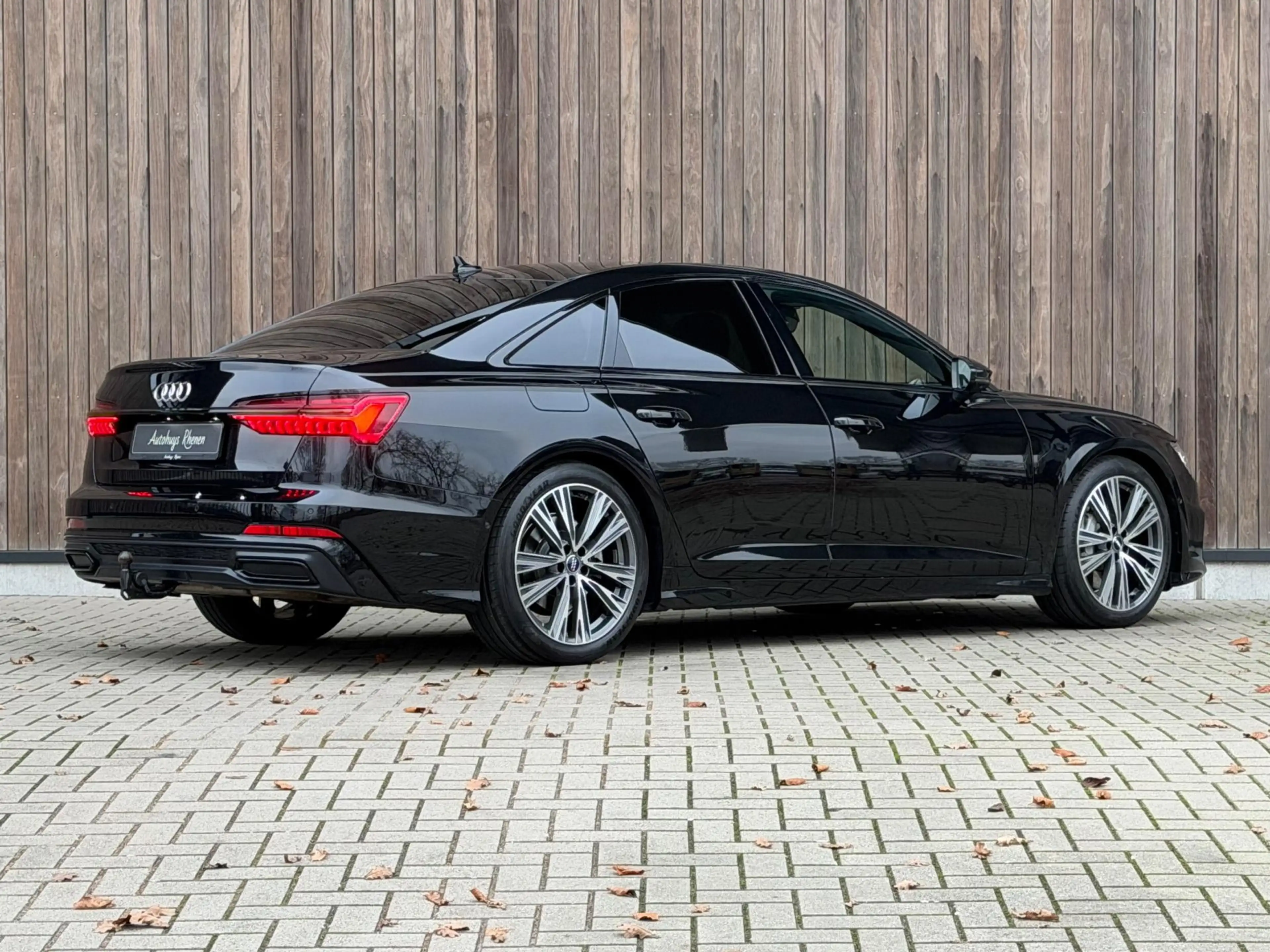 Audi A6 Limousine 55 TFSI Sport S line edition / B&O Advan — photo 44