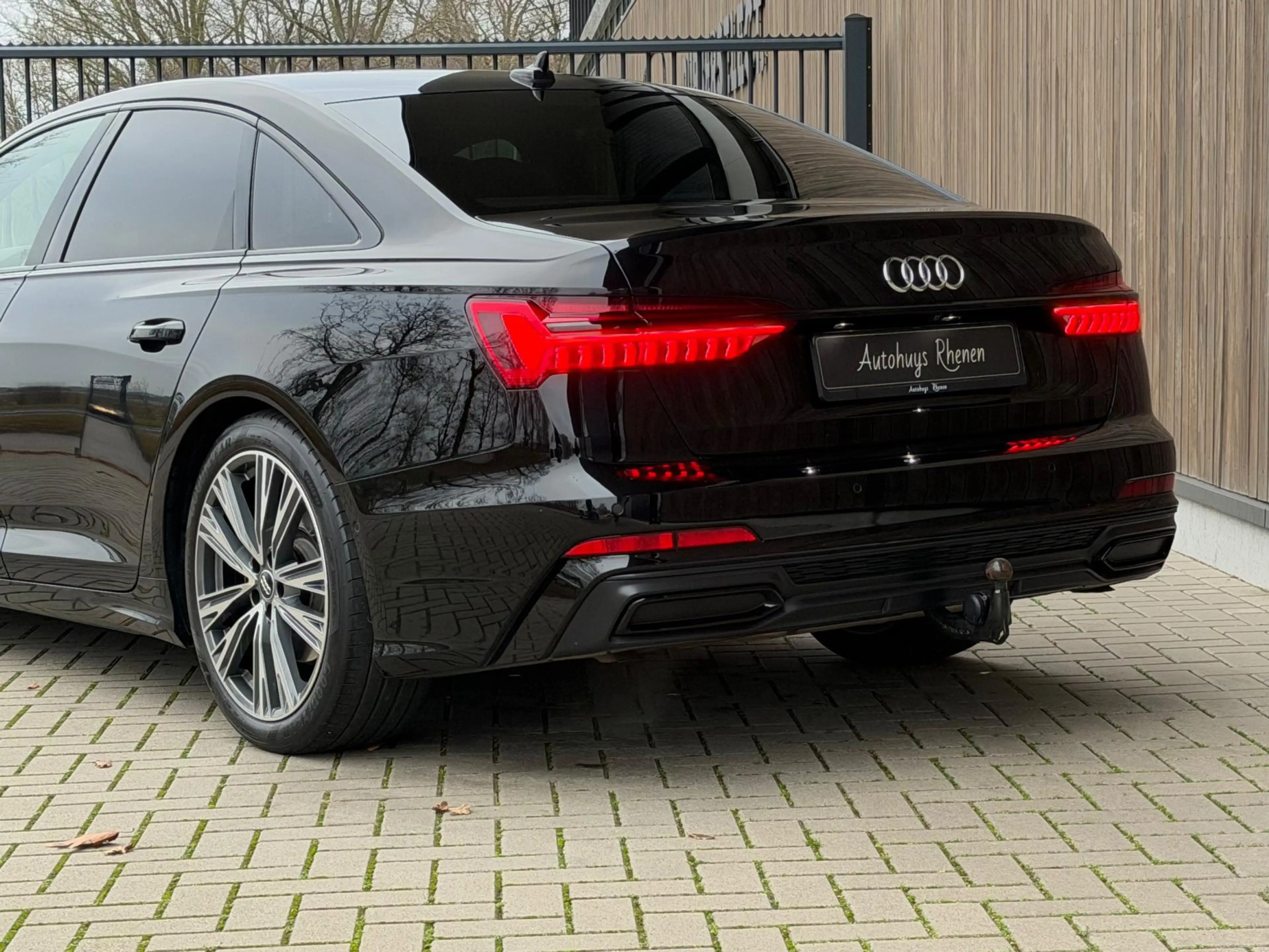 Audi A6 Limousine 55 TFSI Sport S line edition / B&O Advan — photo 9