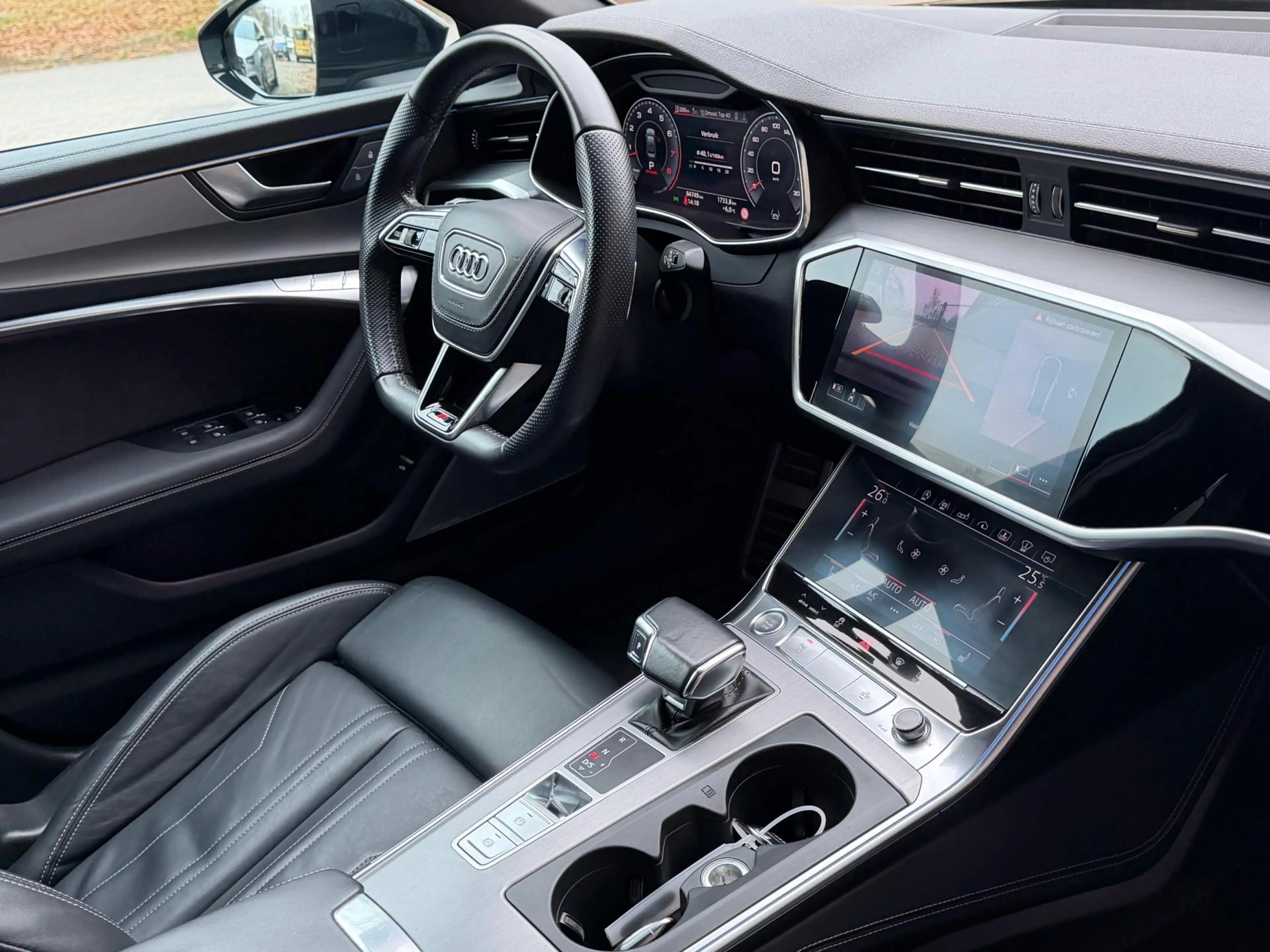 Audi A6 Limousine 55 TFSI Sport S line edition / B&O Advan — photo 16
