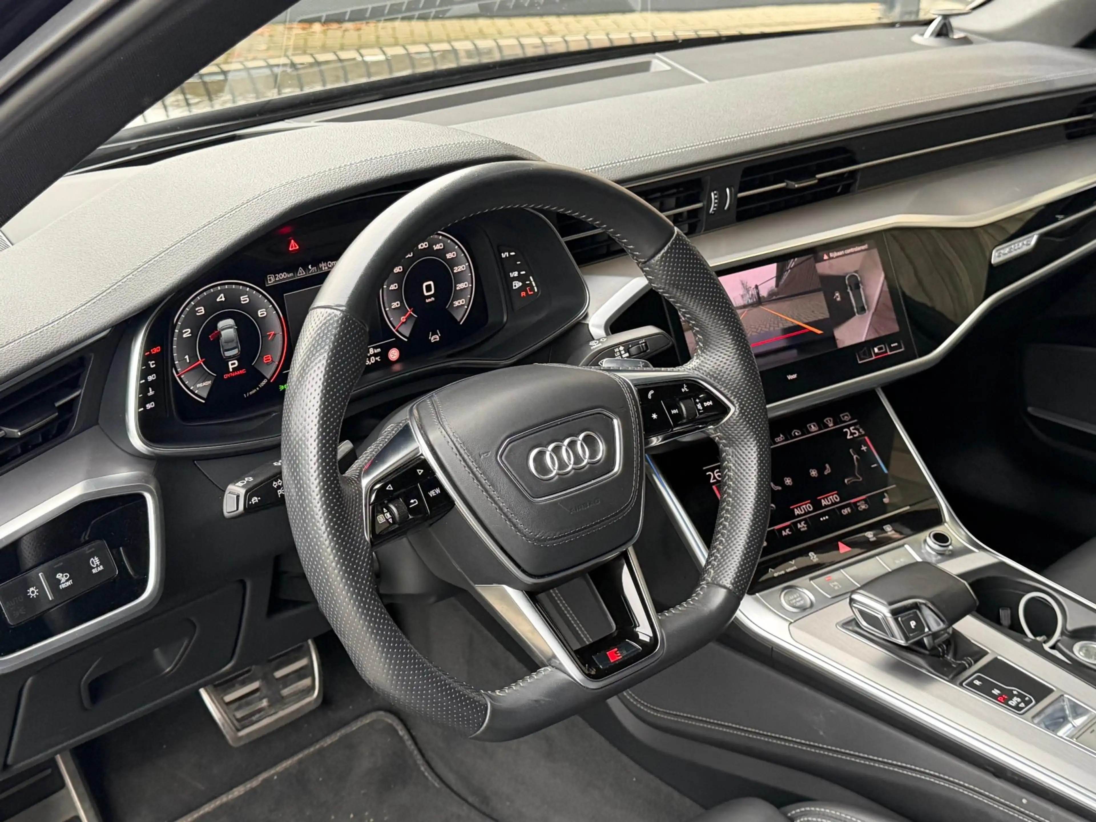 Audi A6 Limousine 55 TFSI Sport S line edition / B&O Advan — photo 31