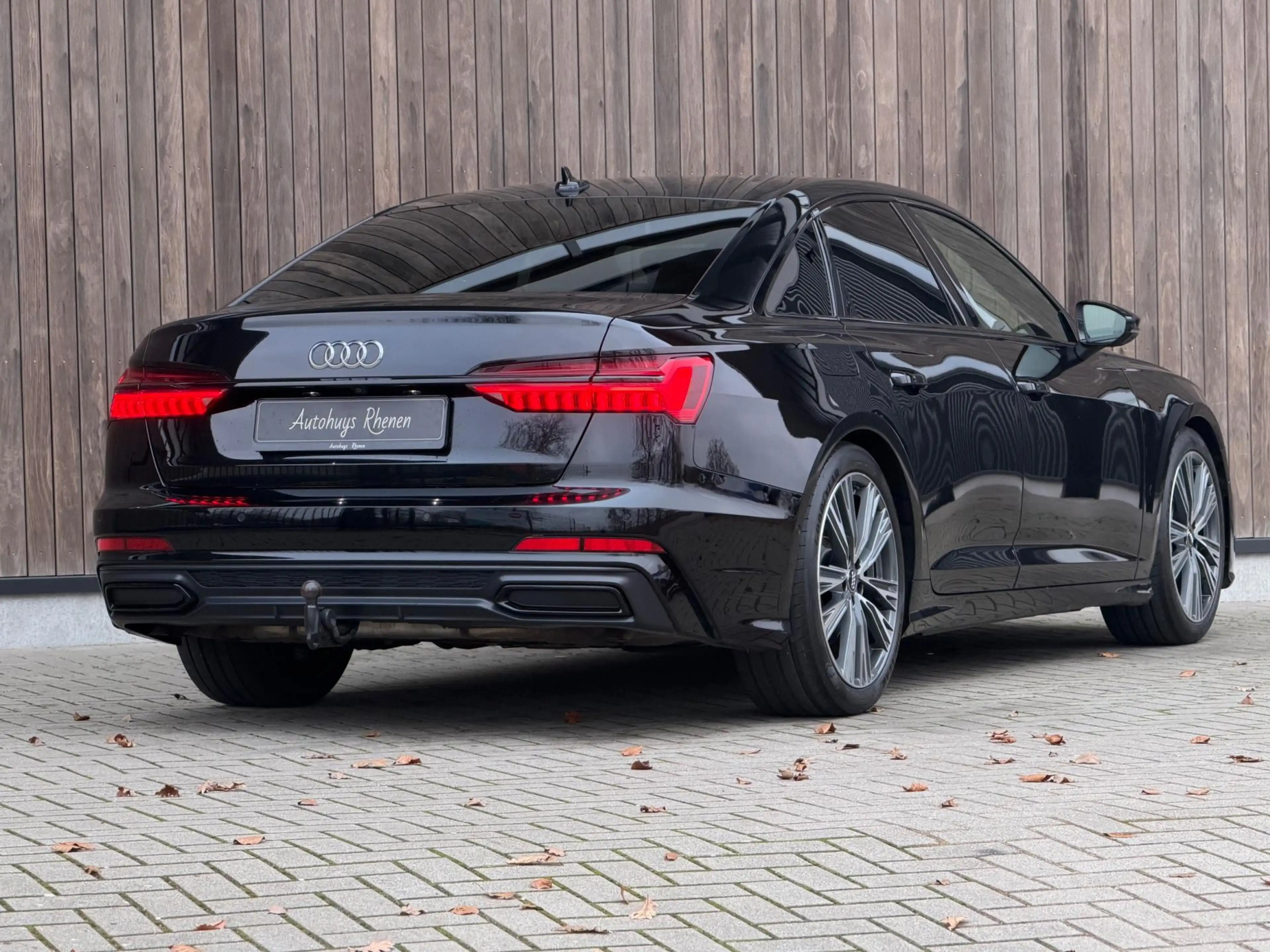 Audi A6 Limousine 55 TFSI Sport S line edition / B&O Advan — photo 45