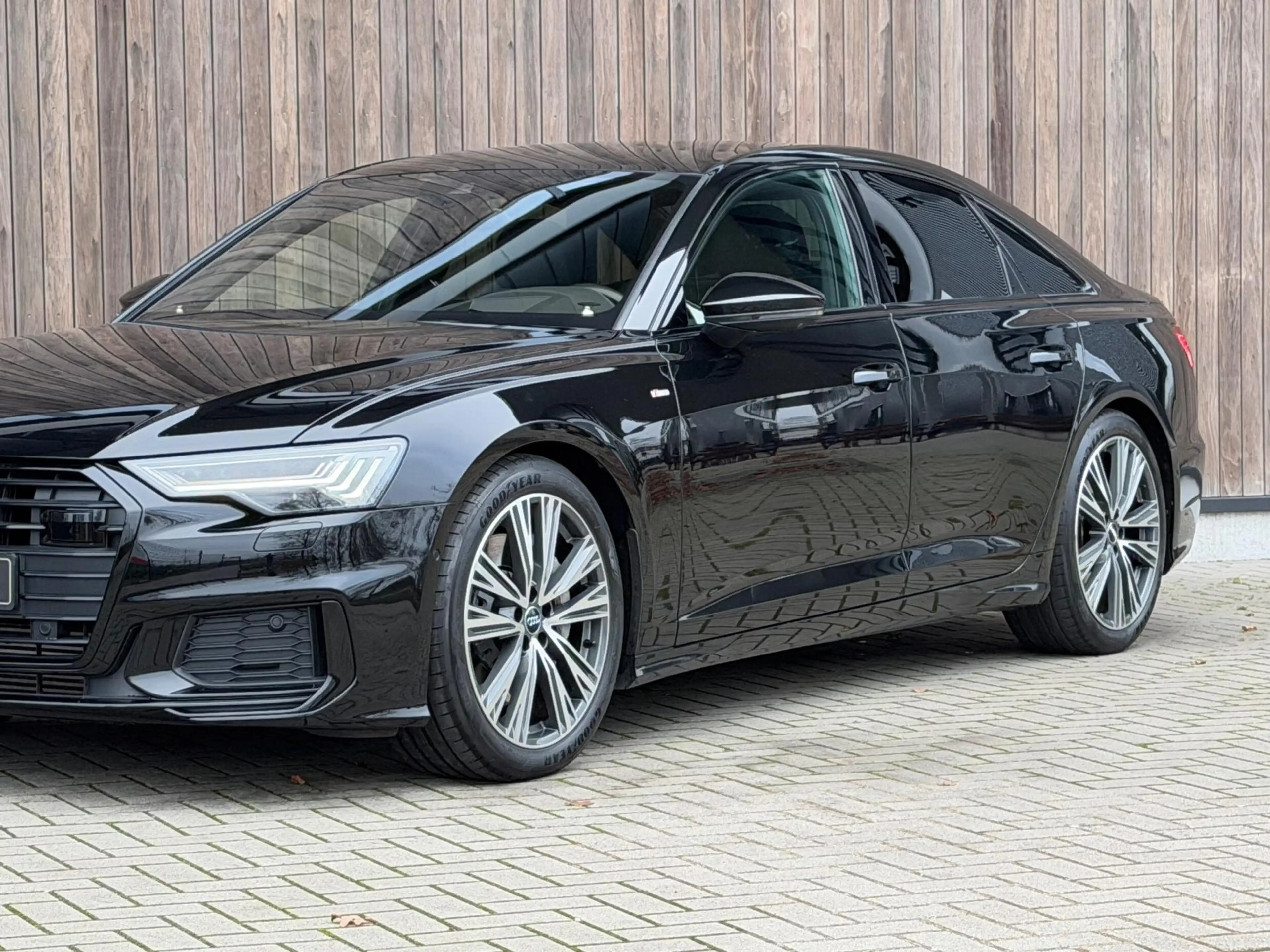 Audi A6 Limousine 55 TFSI Sport S line edition / B&O Advan — photo 3