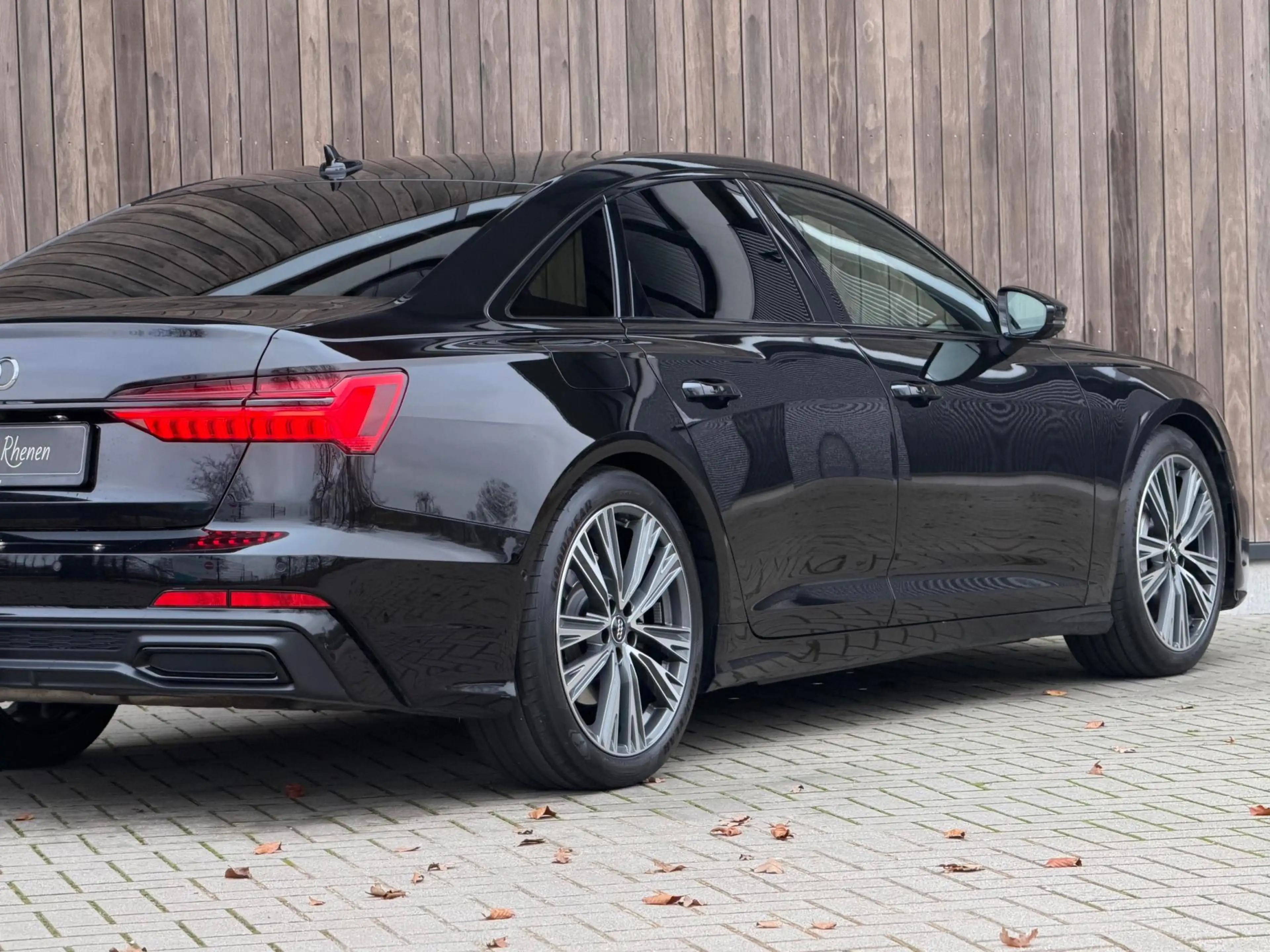 Audi A6 Limousine 55 TFSI Sport S line edition / B&O Advan — photo 46