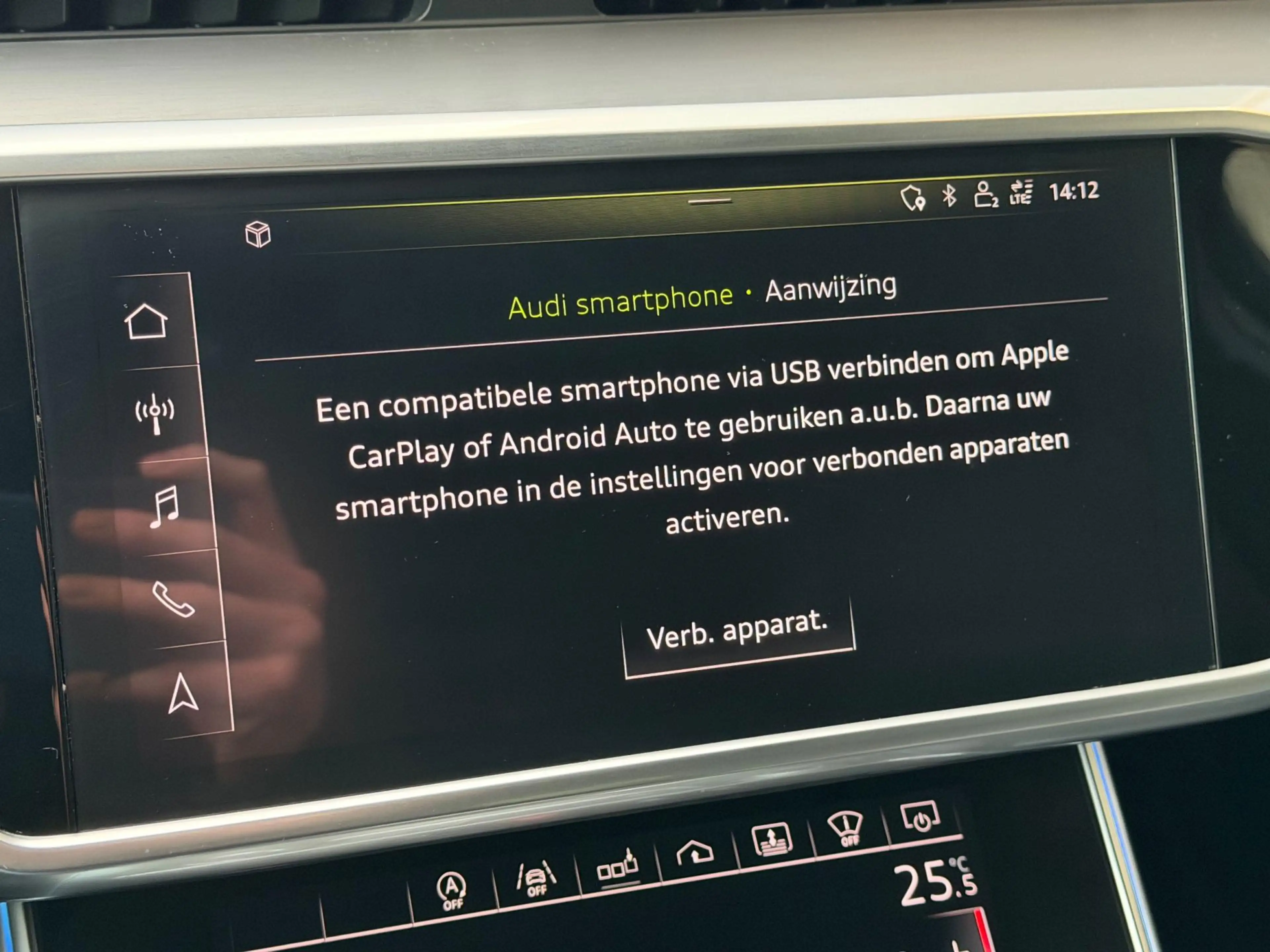Audi A6 Limousine 55 TFSI Sport S line edition / B&O Advan — photo 38