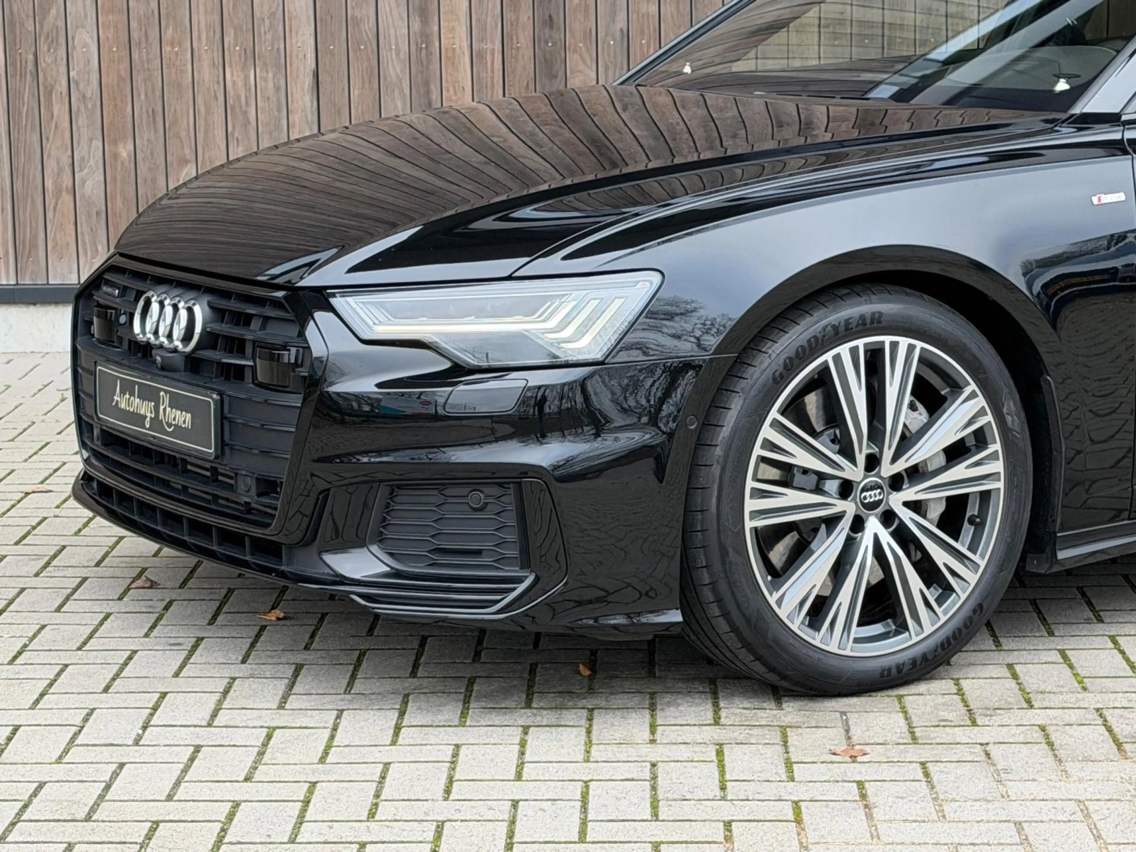 Audi A6 Limousine 55 TFSI Sport S line edition / B&O Advan — photo 4