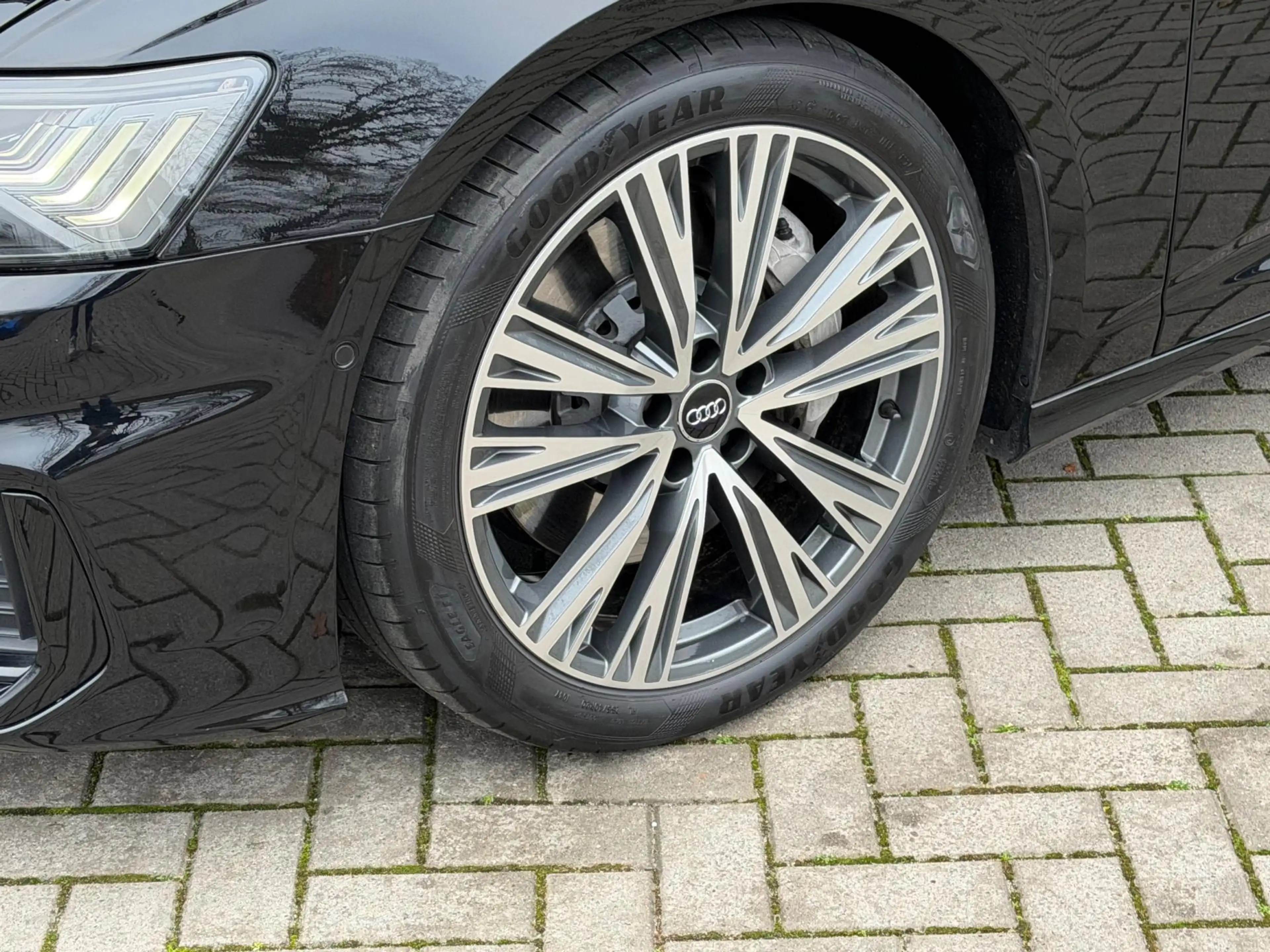 Audi A6 Limousine 55 TFSI Sport S line edition / B&O Advan — photo 7
