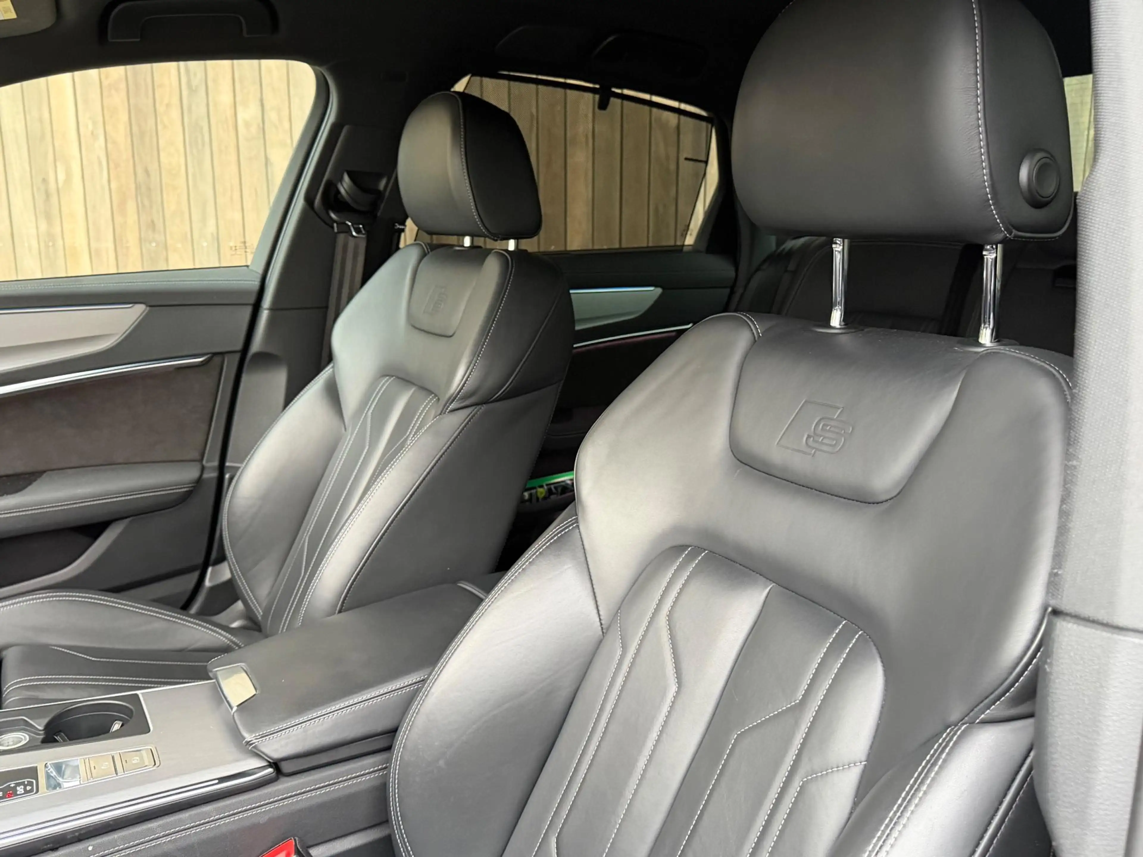 Audi A6 Limousine 55 TFSI Sport S line edition / B&O Advan — photo 30