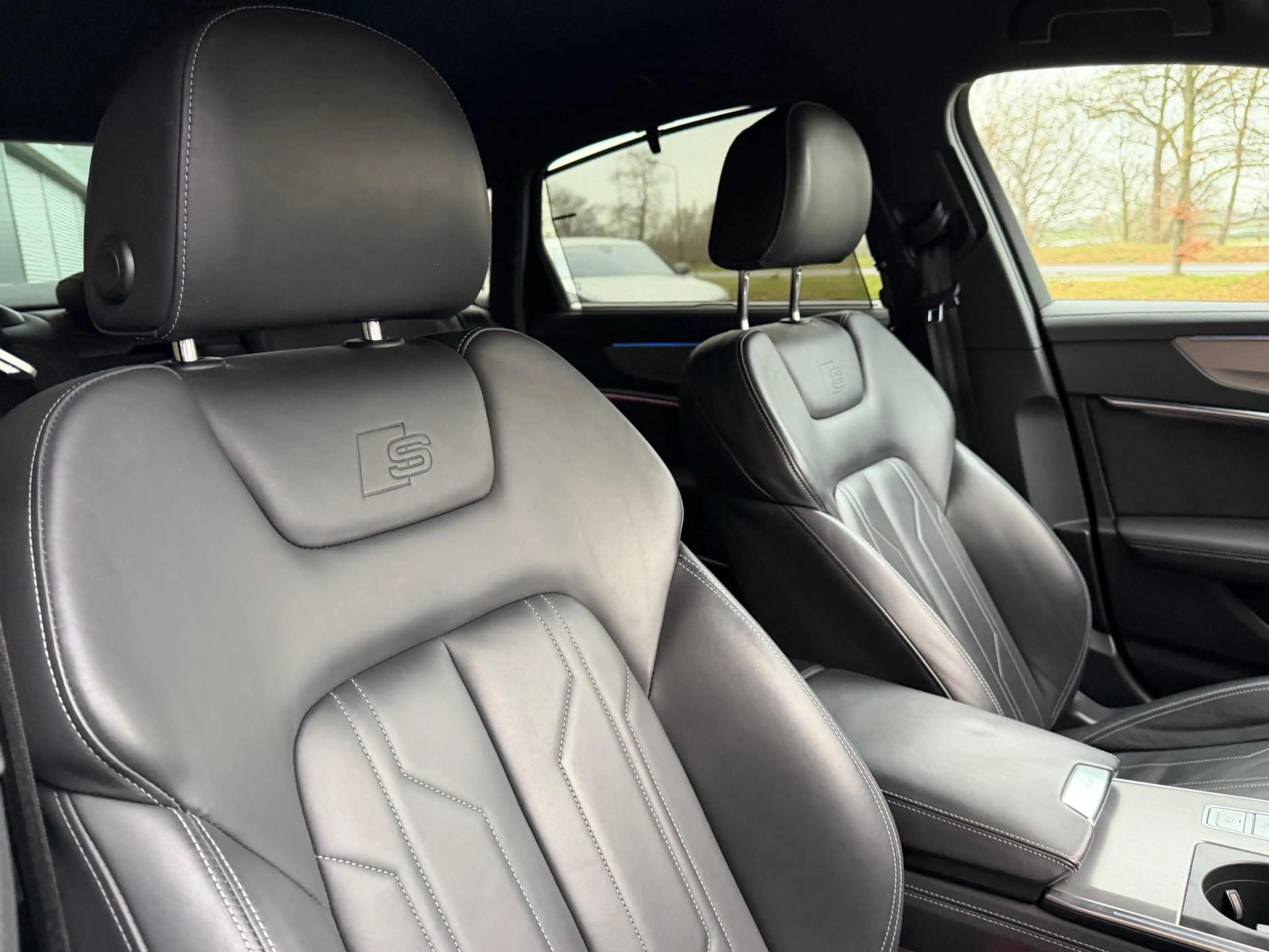 Audi A6 Limousine 55 TFSI Sport S line edition / B&O Advan — photo 15