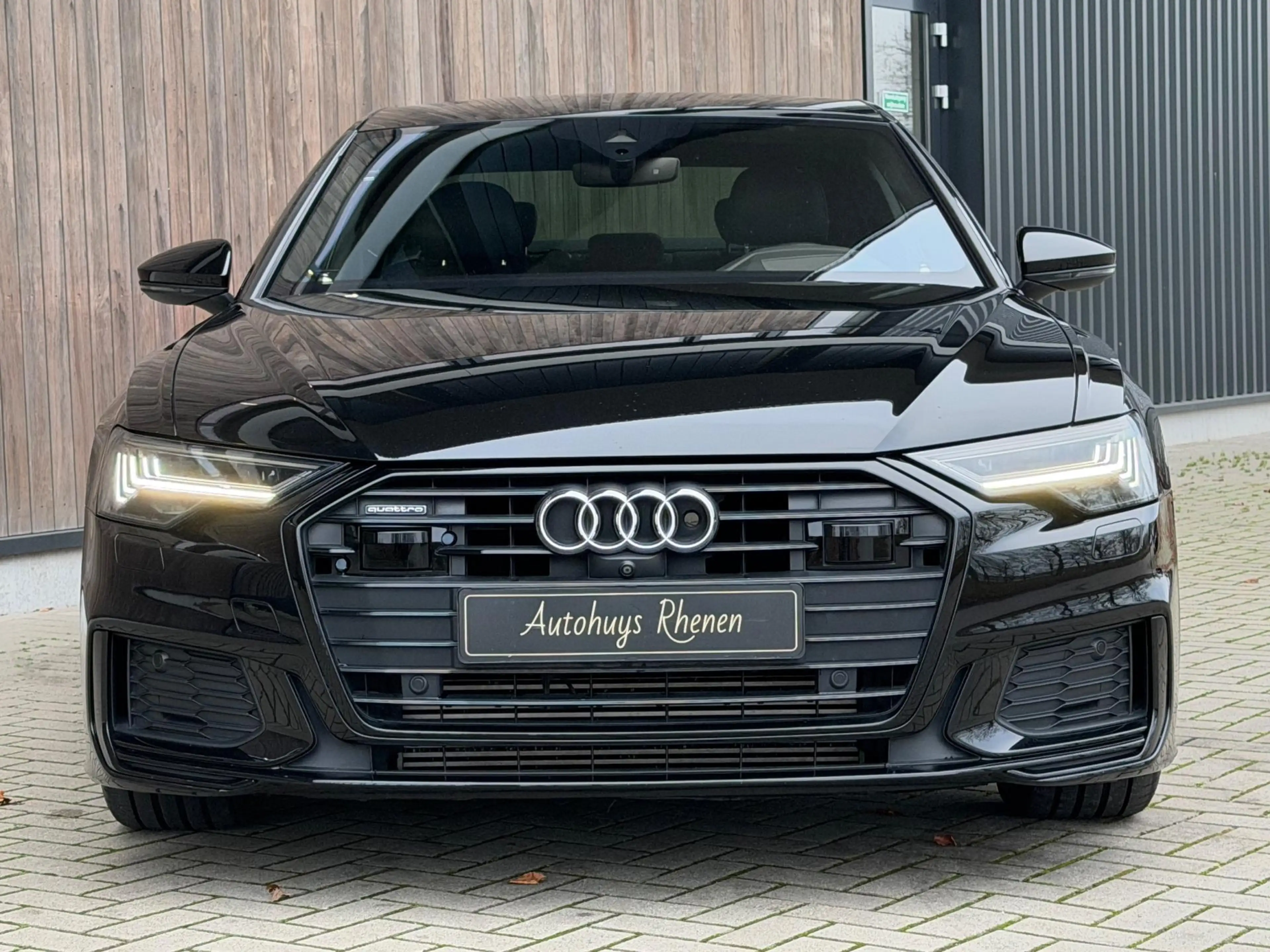 Audi A6 Limousine 55 TFSI Sport S line edition / B&O Advan — photo 5