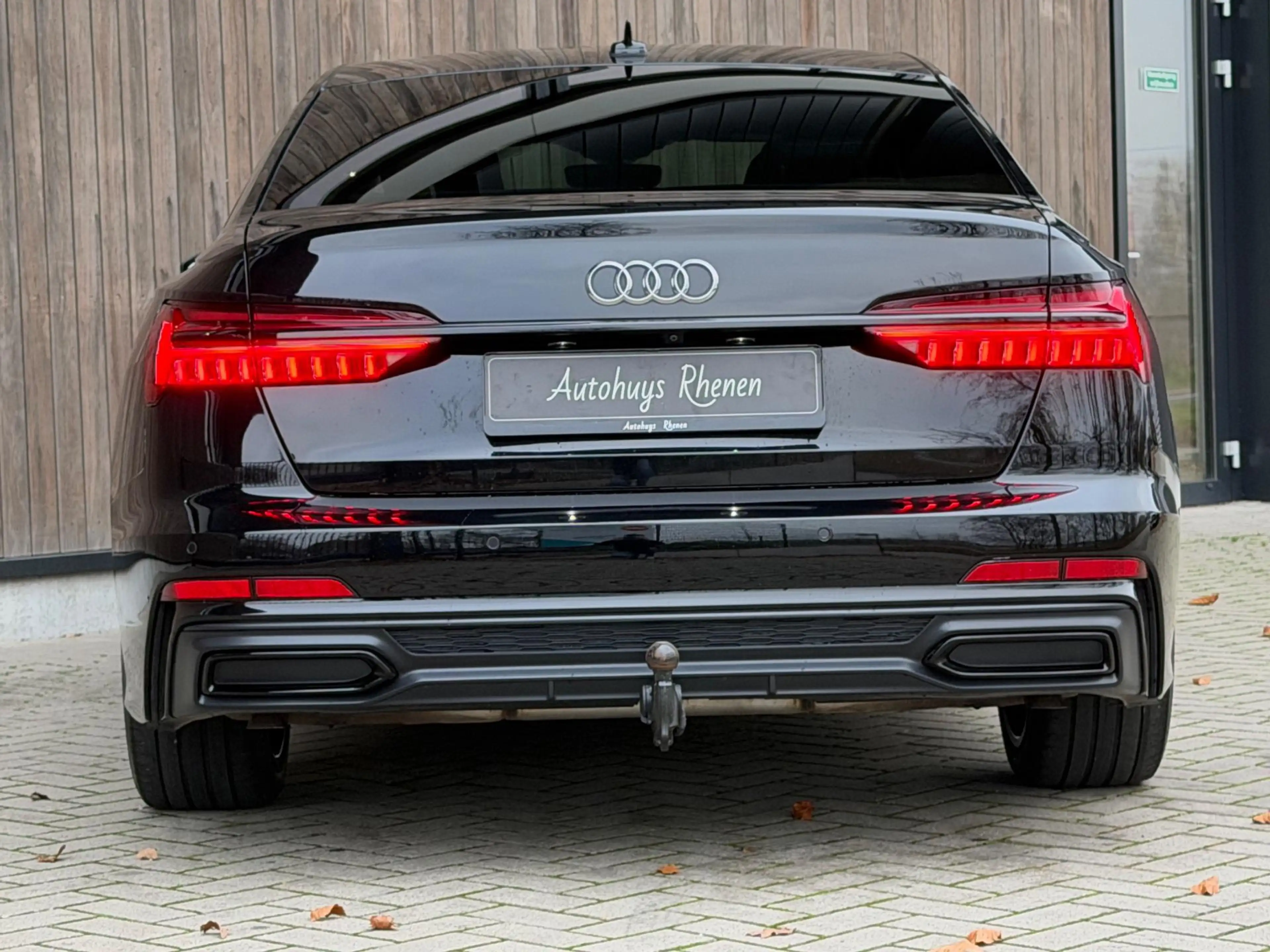 Audi A6 Limousine 55 TFSI Sport S line edition / B&O Advan — photo 48