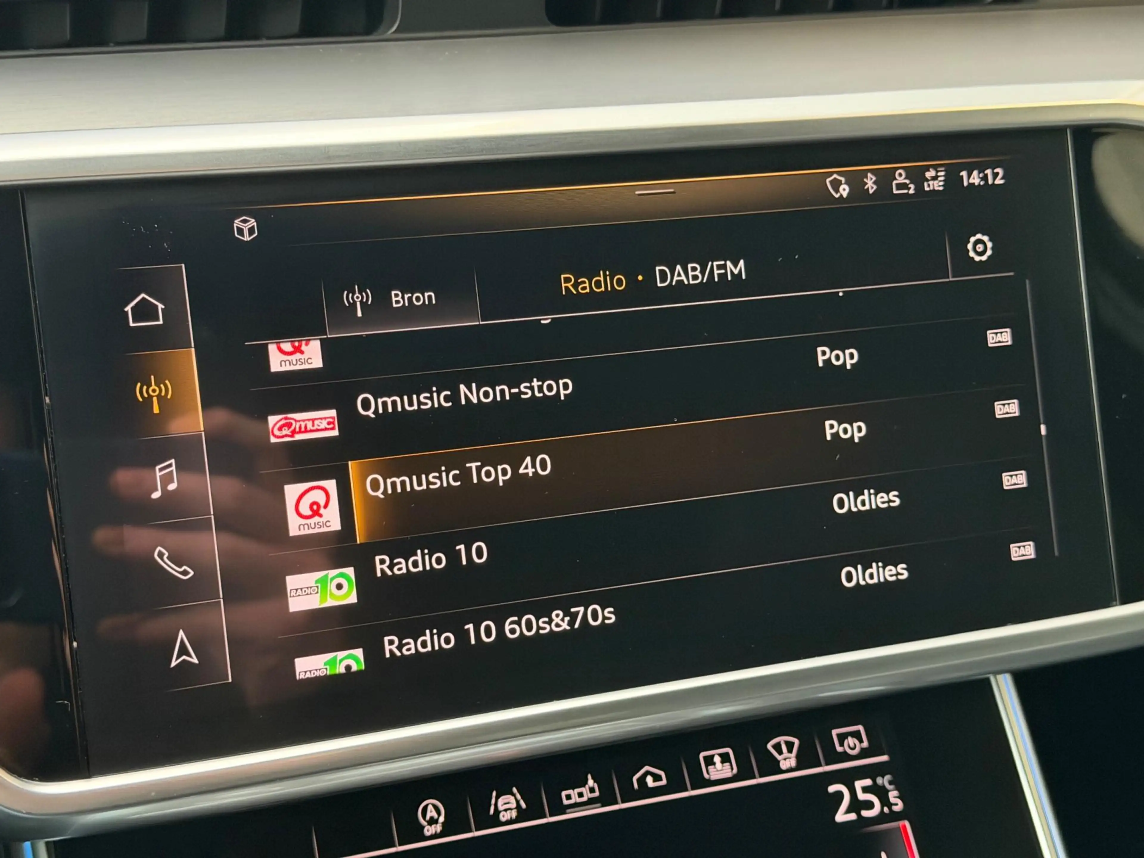 Audi A6 Limousine 55 TFSI Sport S line edition / B&O Advan — photo 37