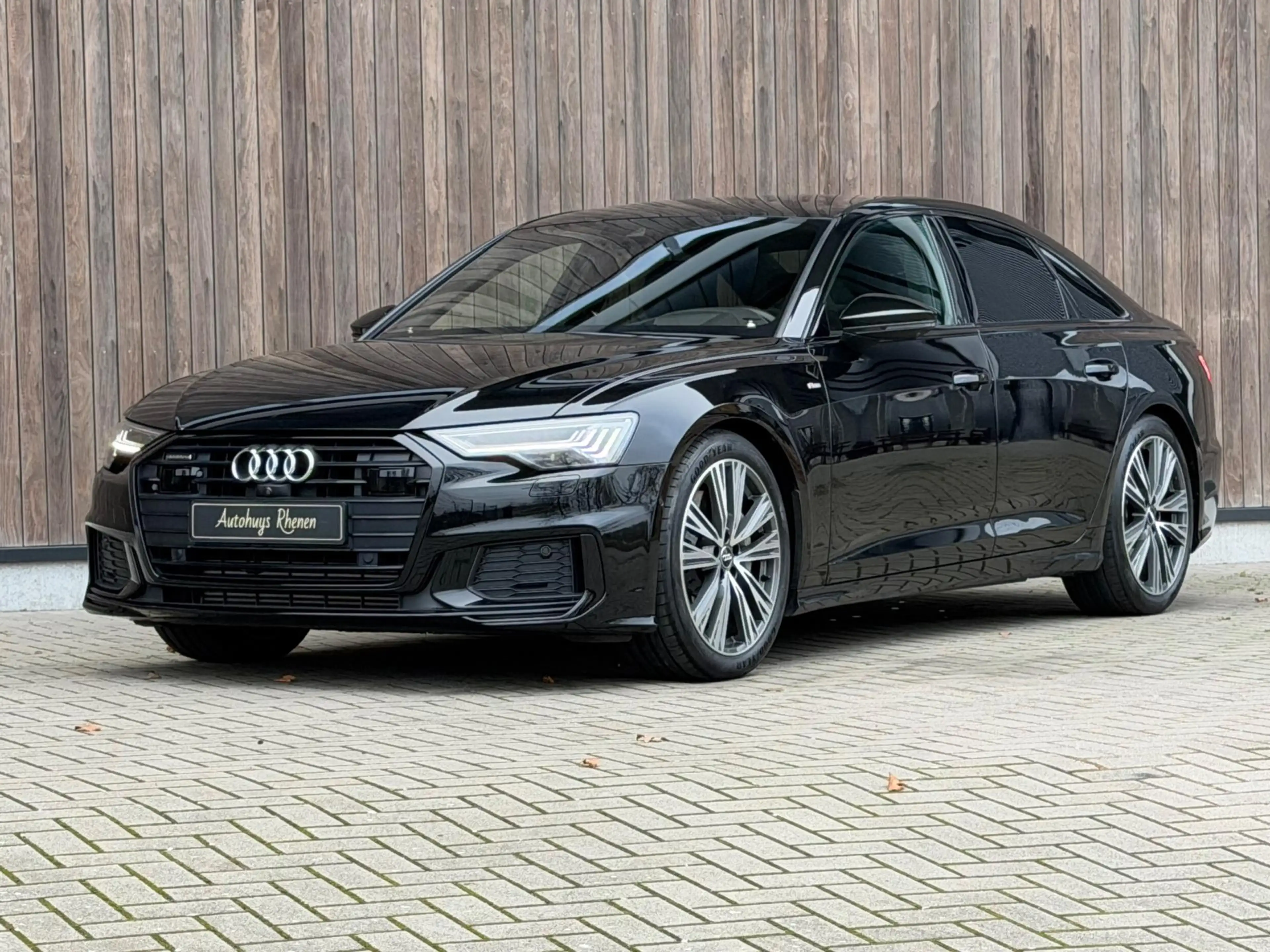 Audi A6 Limousine 55 TFSI Sport S line edition / B&O Advan — photo 2