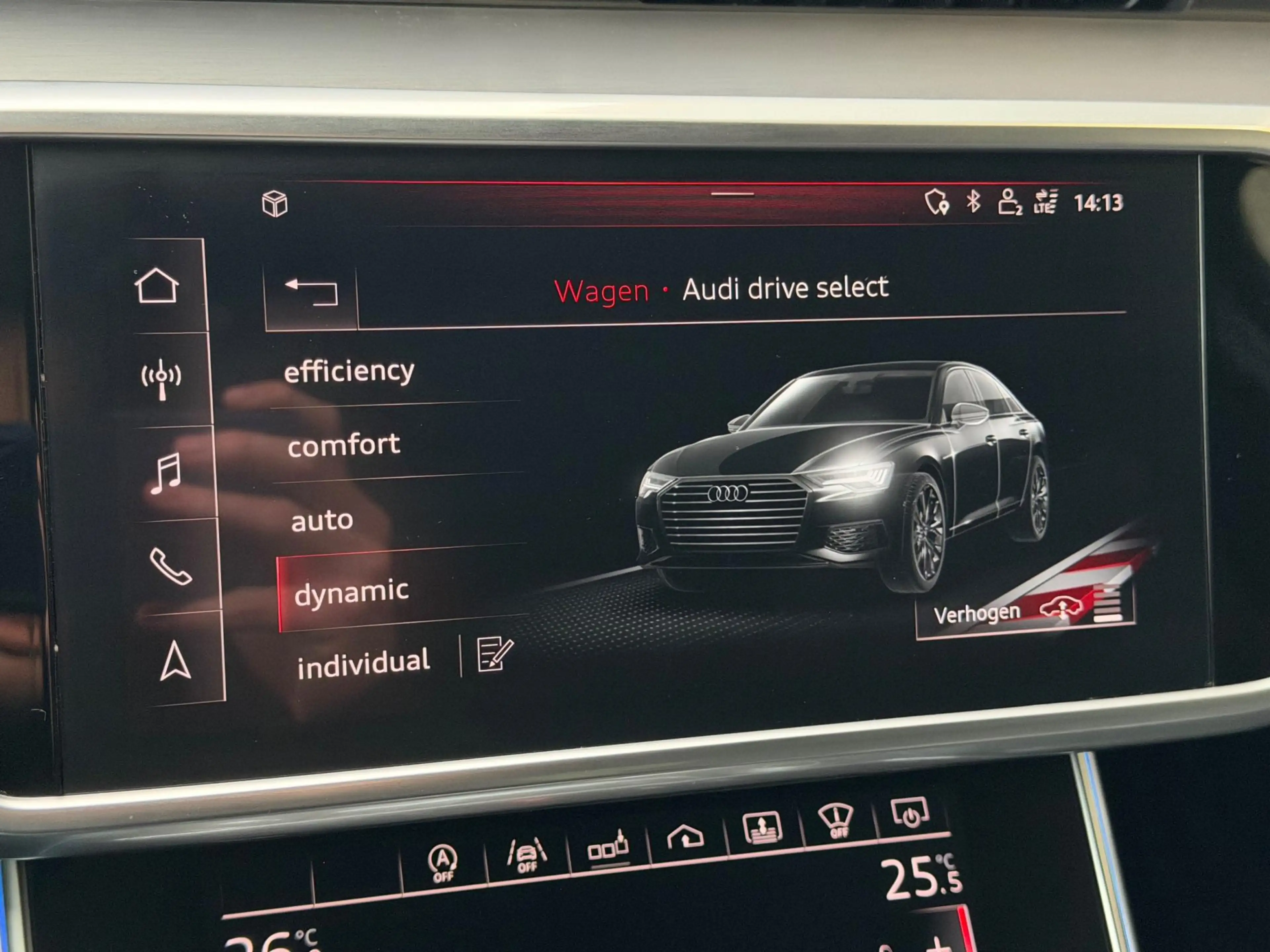Audi A6 Limousine 55 TFSI Sport S line edition / B&O Advan — photo 40