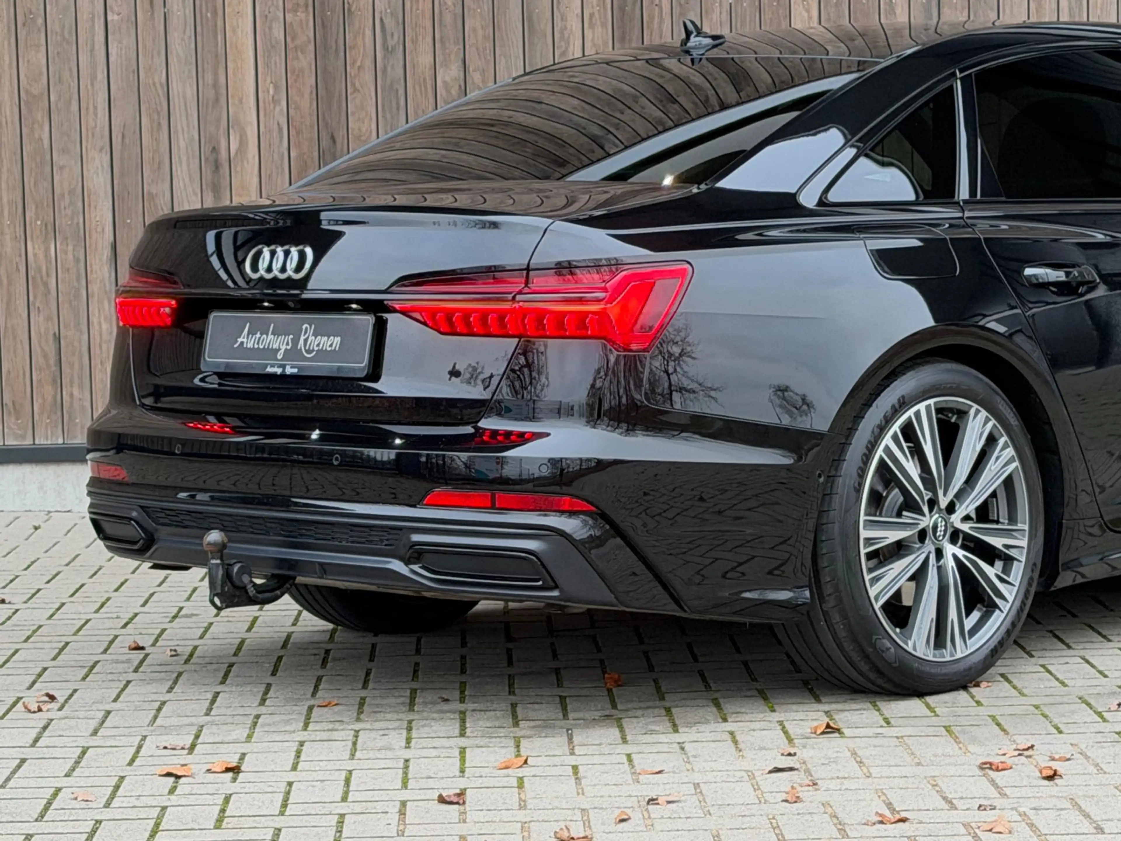 Audi A6 Limousine 55 TFSI Sport S line edition / B&O Advan — photo 47