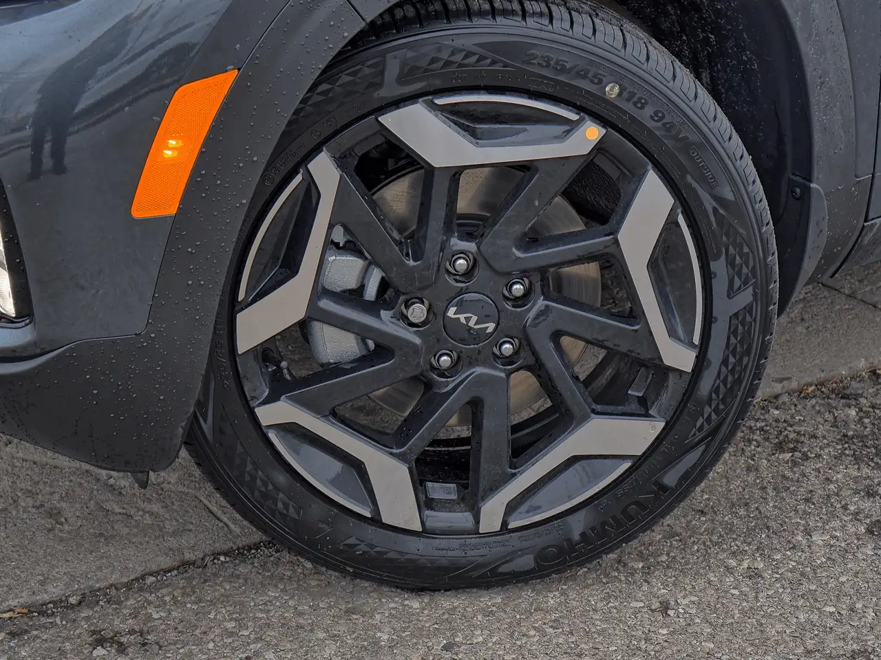 Kia Seltos снимка Kia Seltos