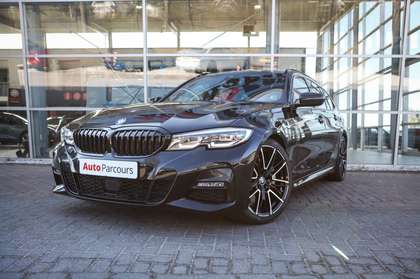 BMW 330 3-serie touring 330e M Sport | Trekhaak | Achterui