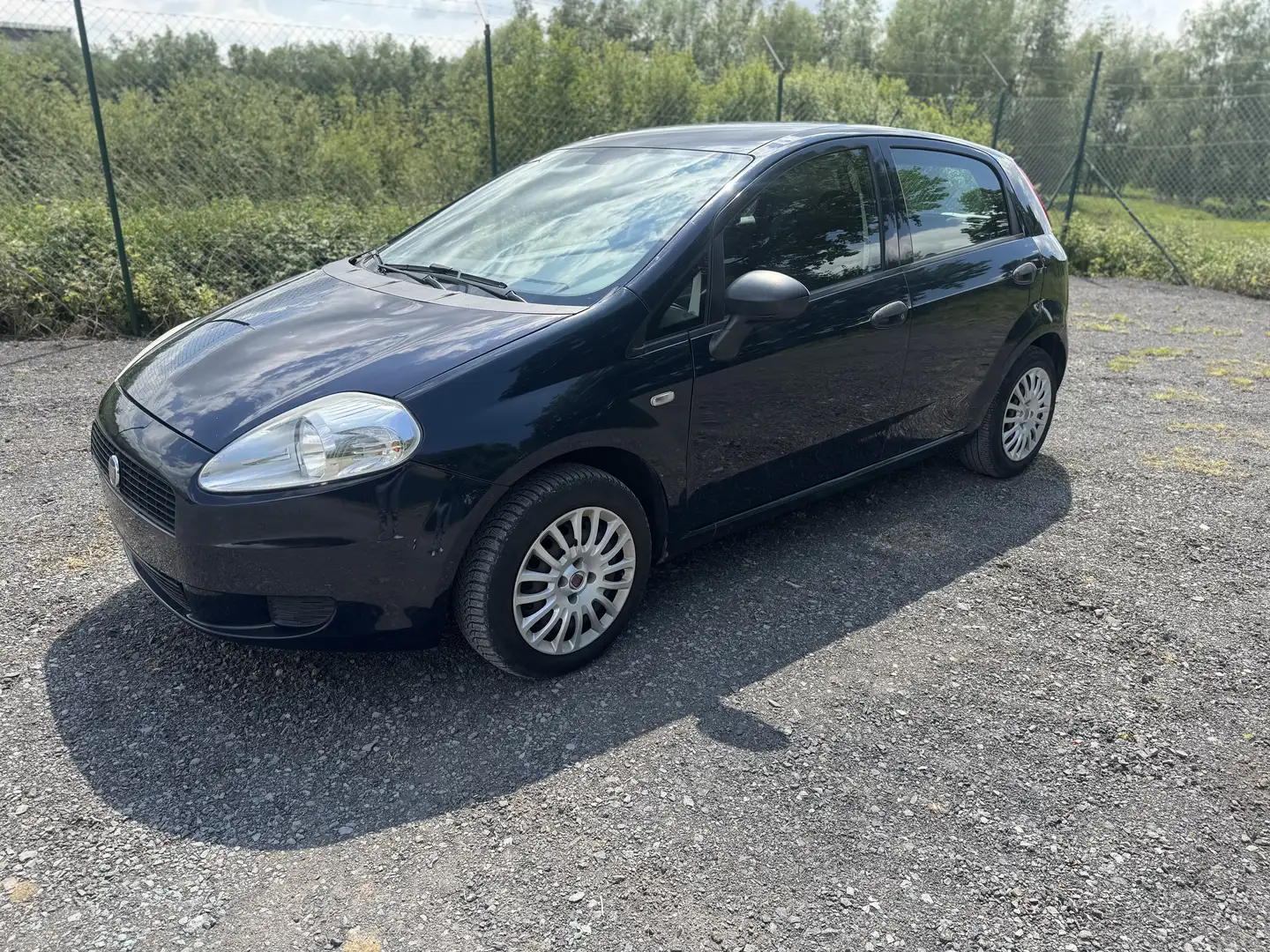 Fiat Grande Punto 1.4i 8v Dynamic - 1