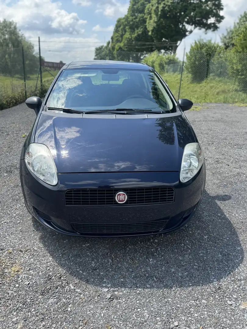 Fiat Grande Punto 1.4i 8v Dynamic - 2
