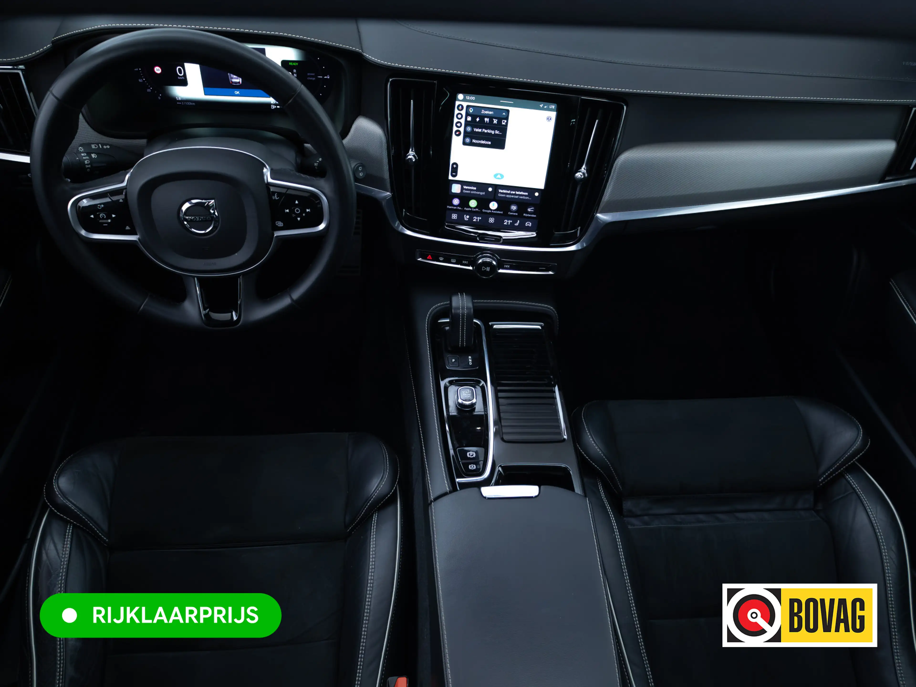 Volvo V90 2.0 T6 AWD R-Design | Pano | Trekhaak | Headup | H — photo 15