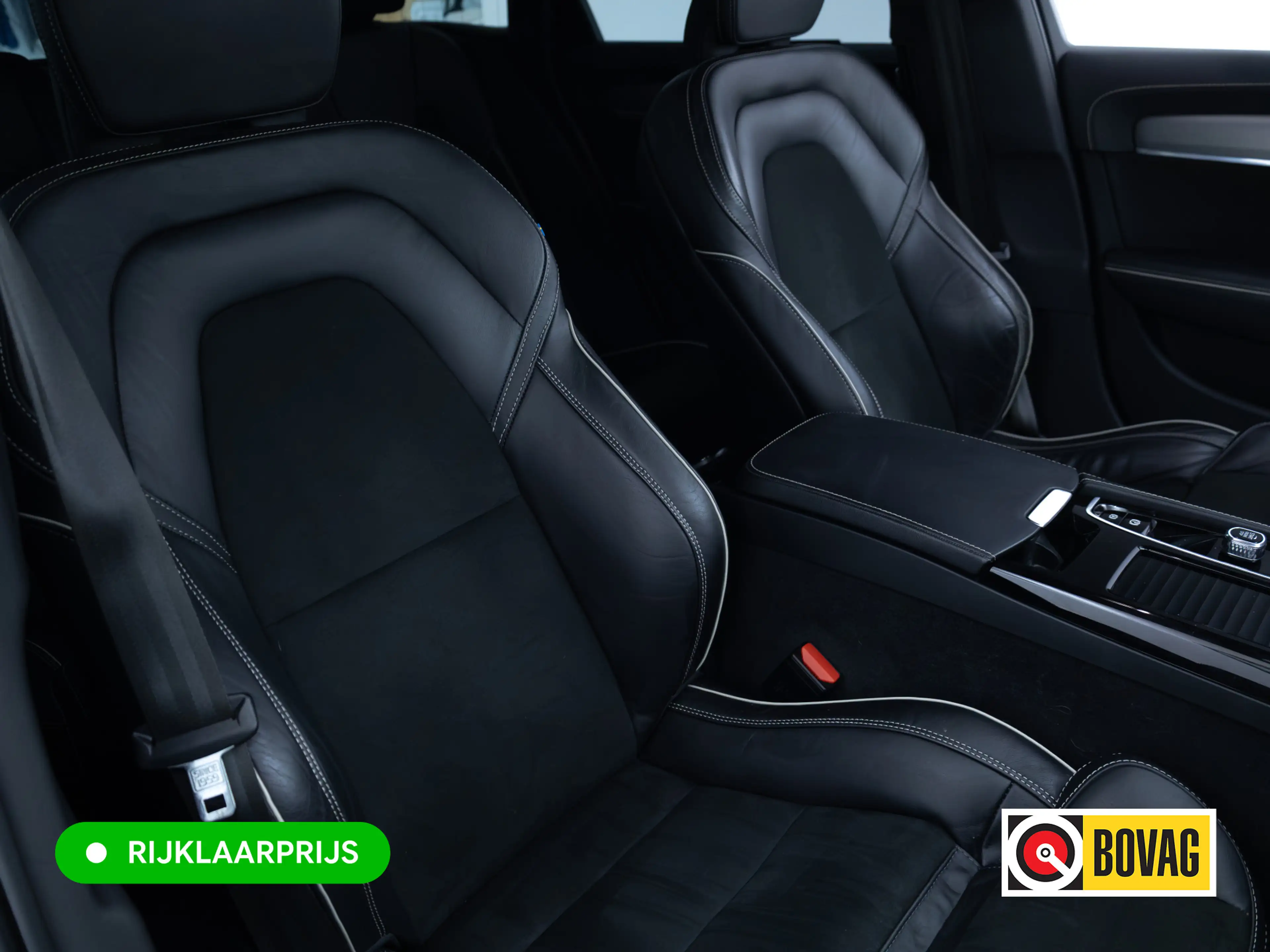 Volvo V90 2.0 T6 AWD R-Design | Pano | Trekhaak | Headup | H — photo 12