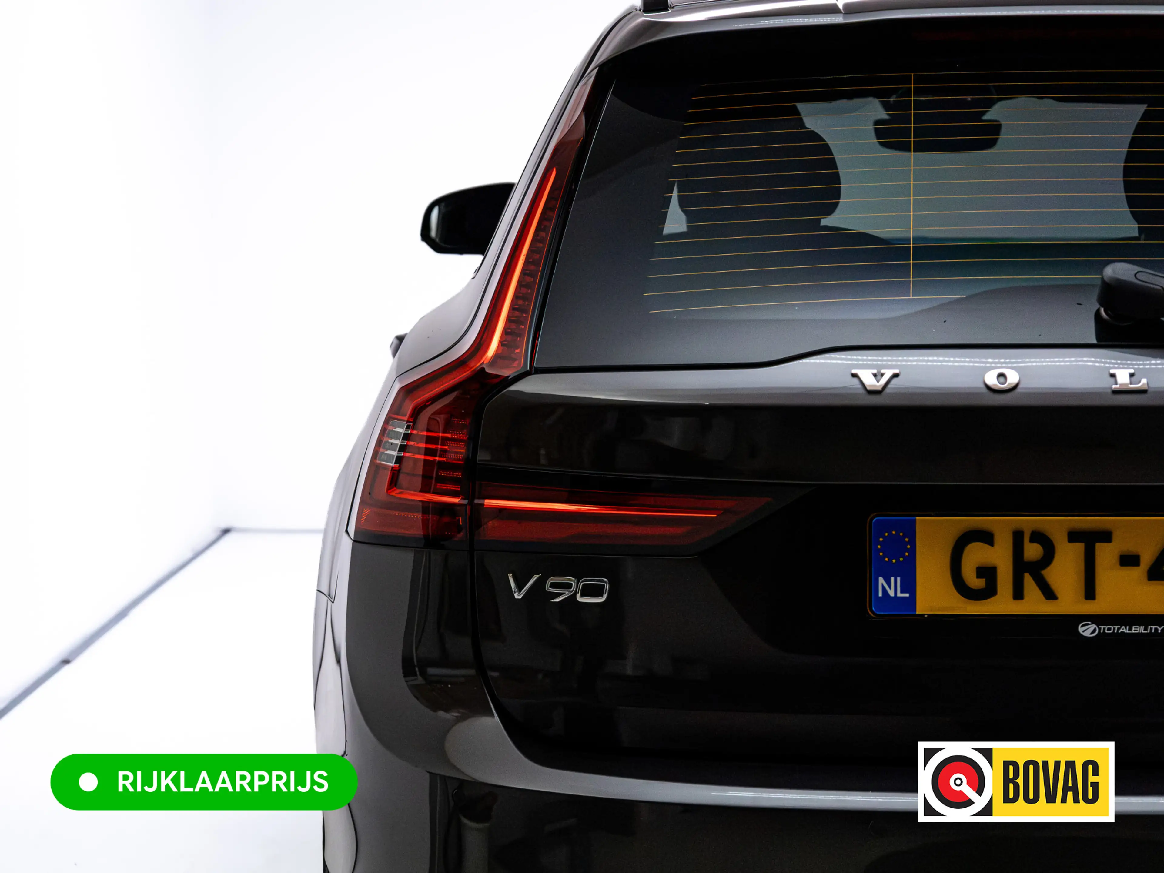 Volvo V90 2.0 T6 AWD R-Design | Pano | Trekhaak | Headup | H — photo 6
