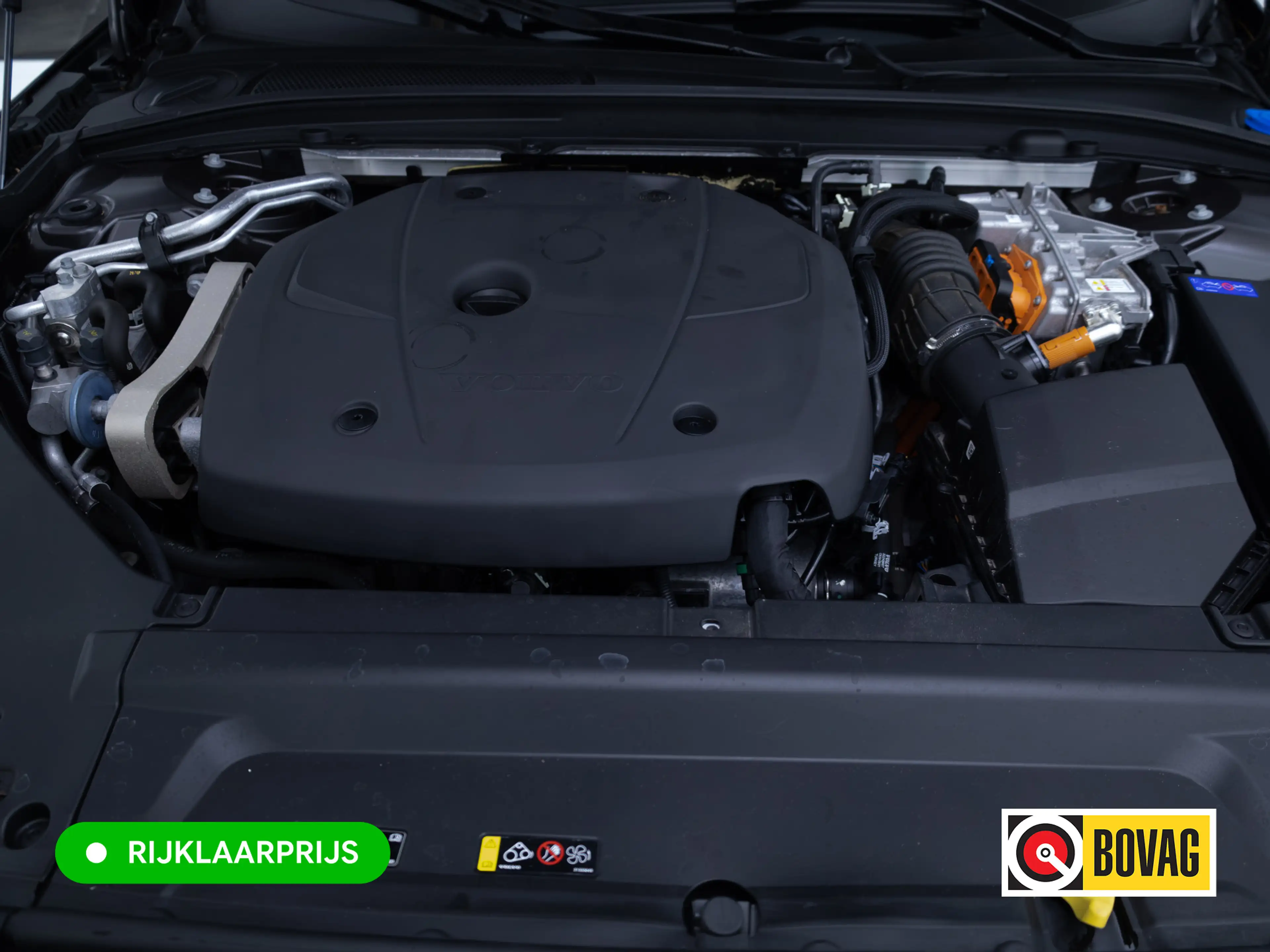 Volvo V90 2.0 T6 AWD R-Design | Pano | Trekhaak | Headup | H — photo 14
