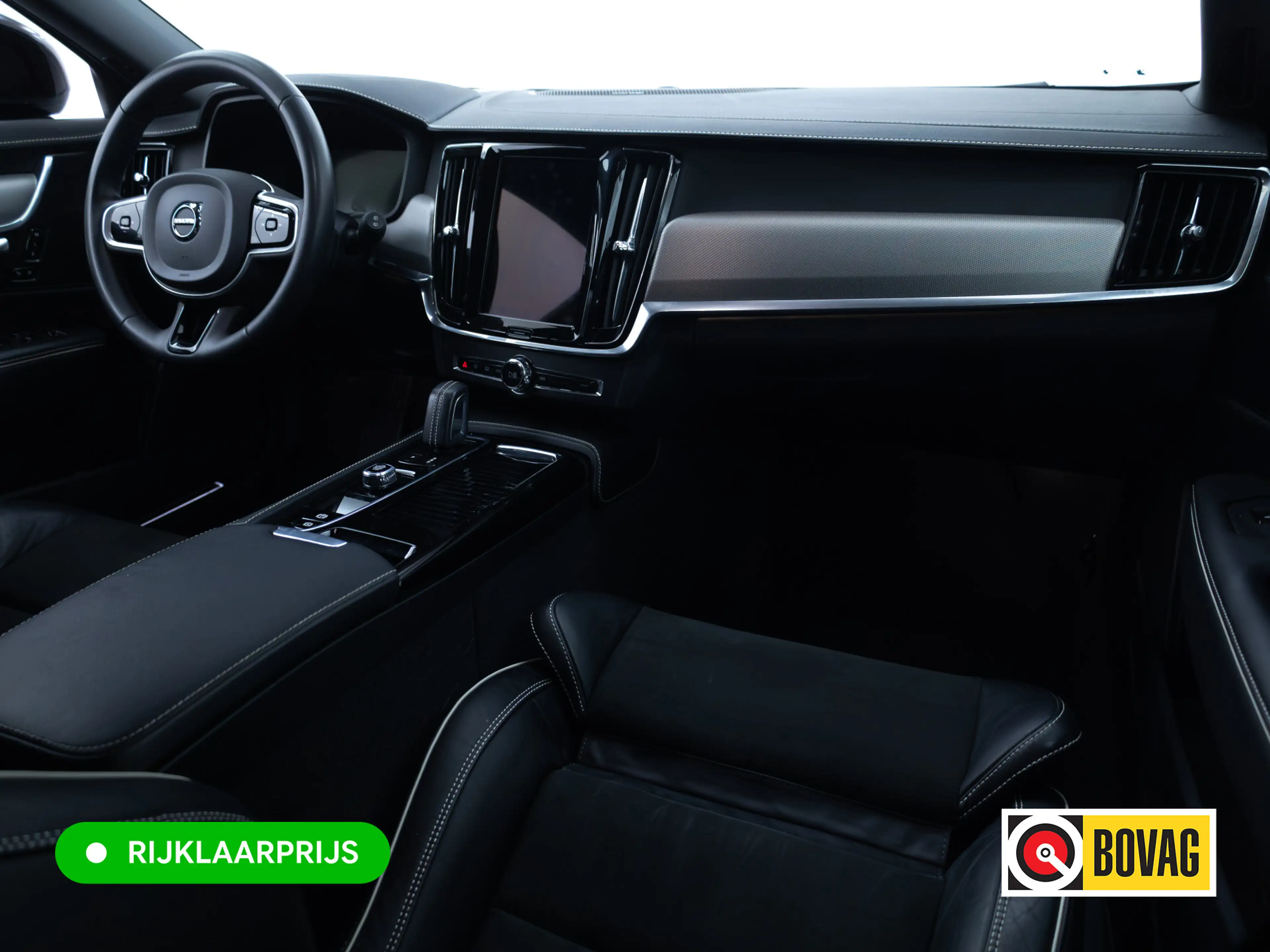Volvo V90 2.0 T6 AWD R-Design | Pano | Trekhaak | Headup | H — photo 2