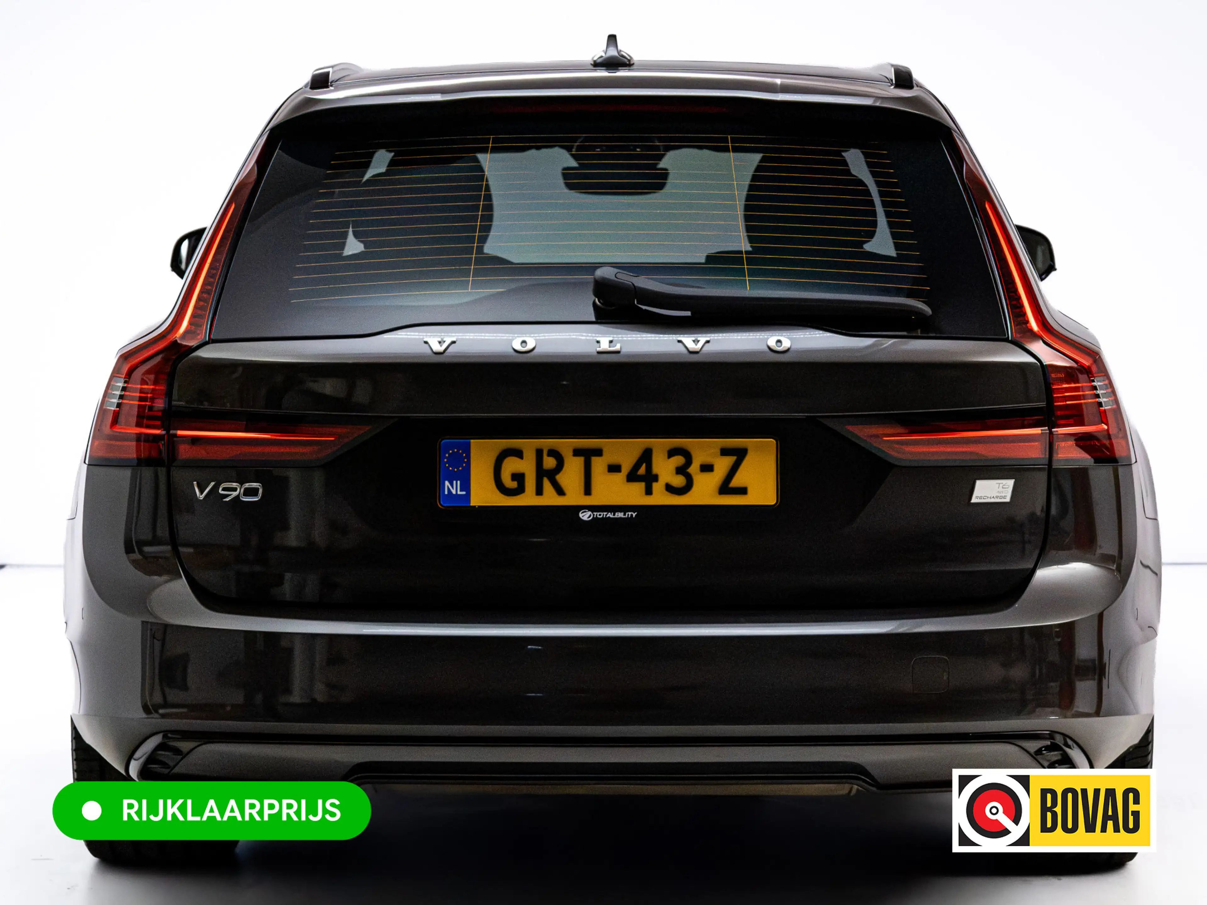 Volvo V90 2.0 T6 AWD R-Design | Pano | Trekhaak | Headup | H — photo 5