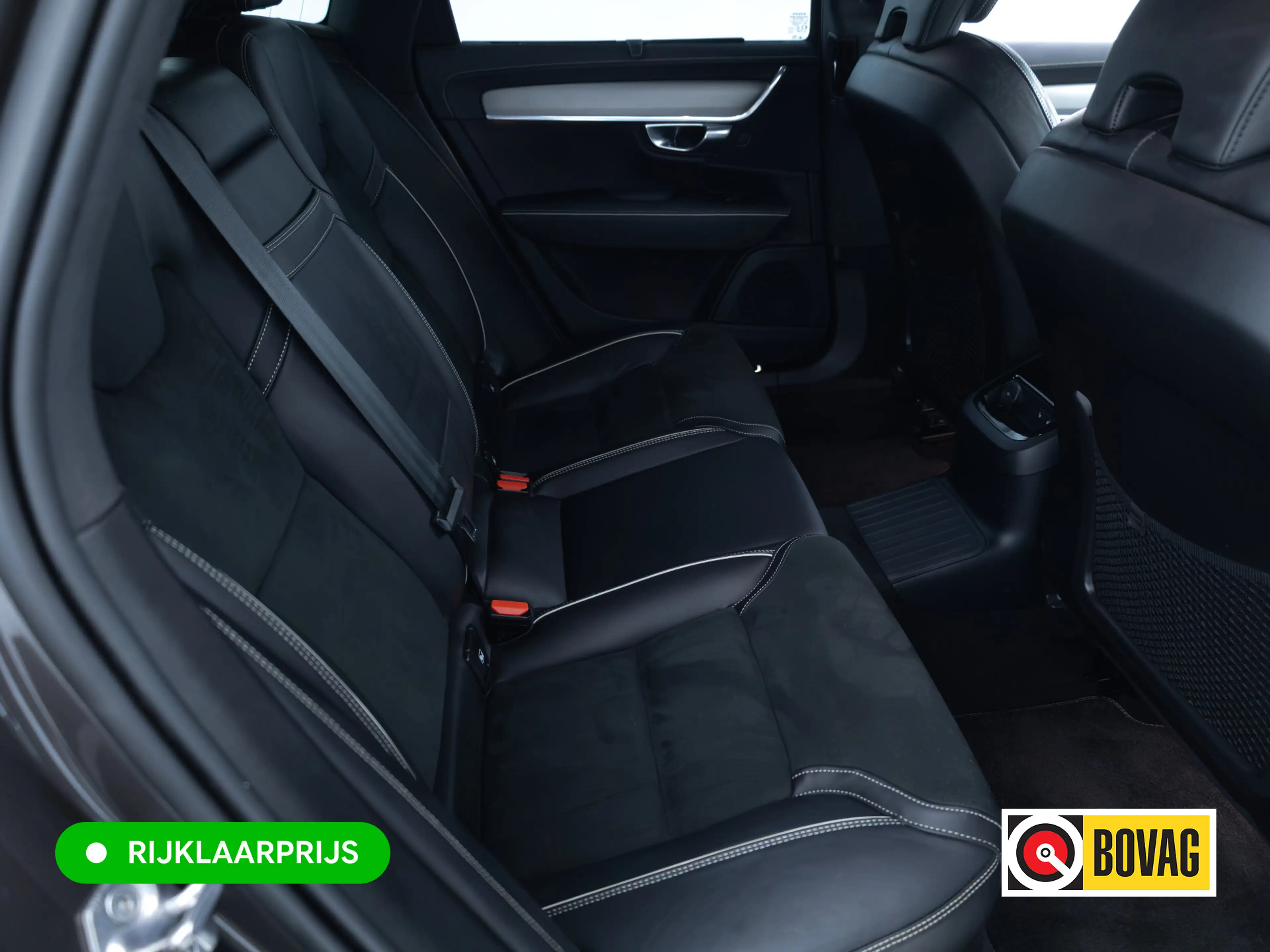Volvo V90 2.0 T6 AWD R-Design | Pano | Trekhaak | Headup | H — photo 10