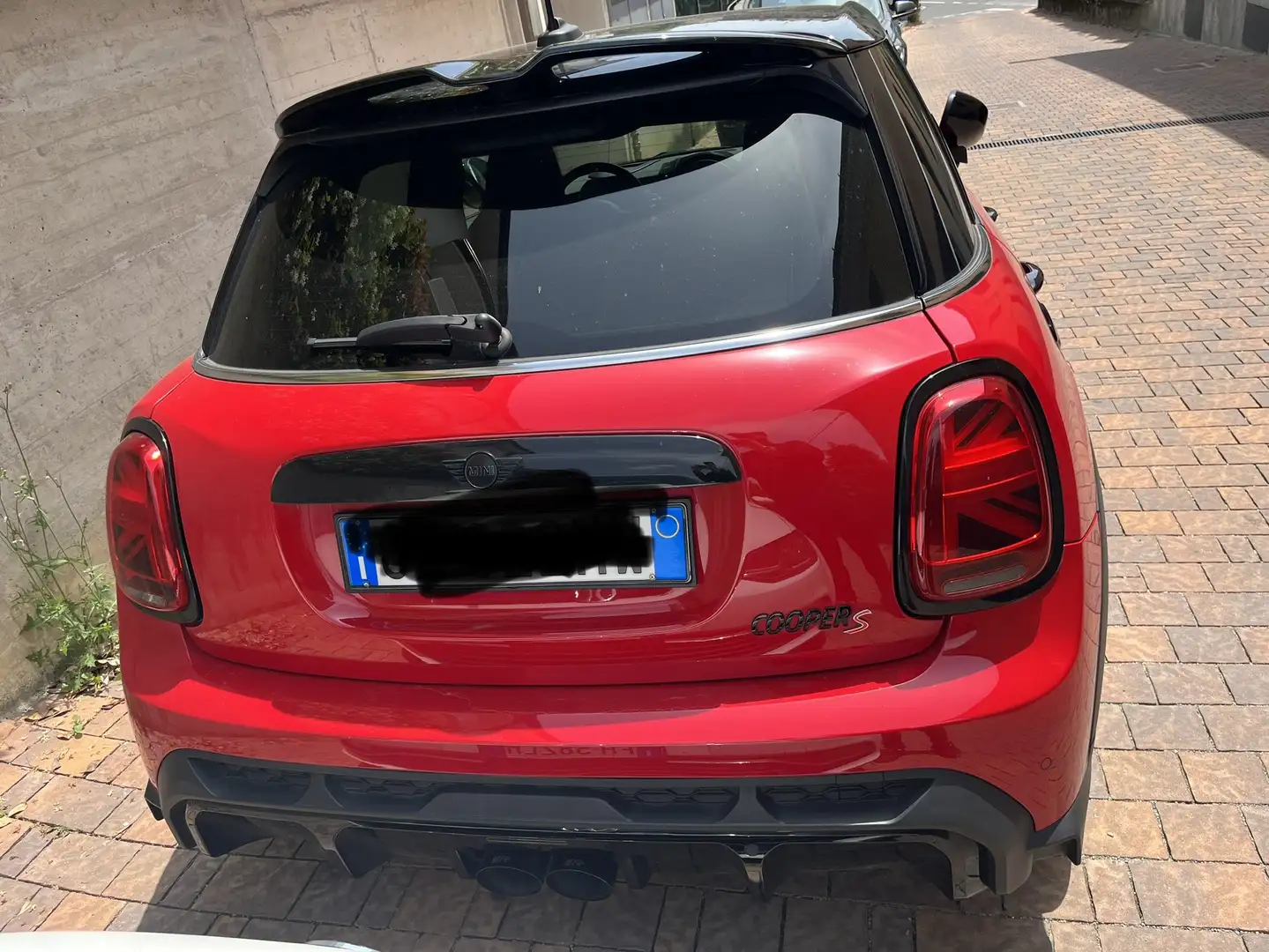 MINI Cooper S 5p 2.0 JCW auto - 2