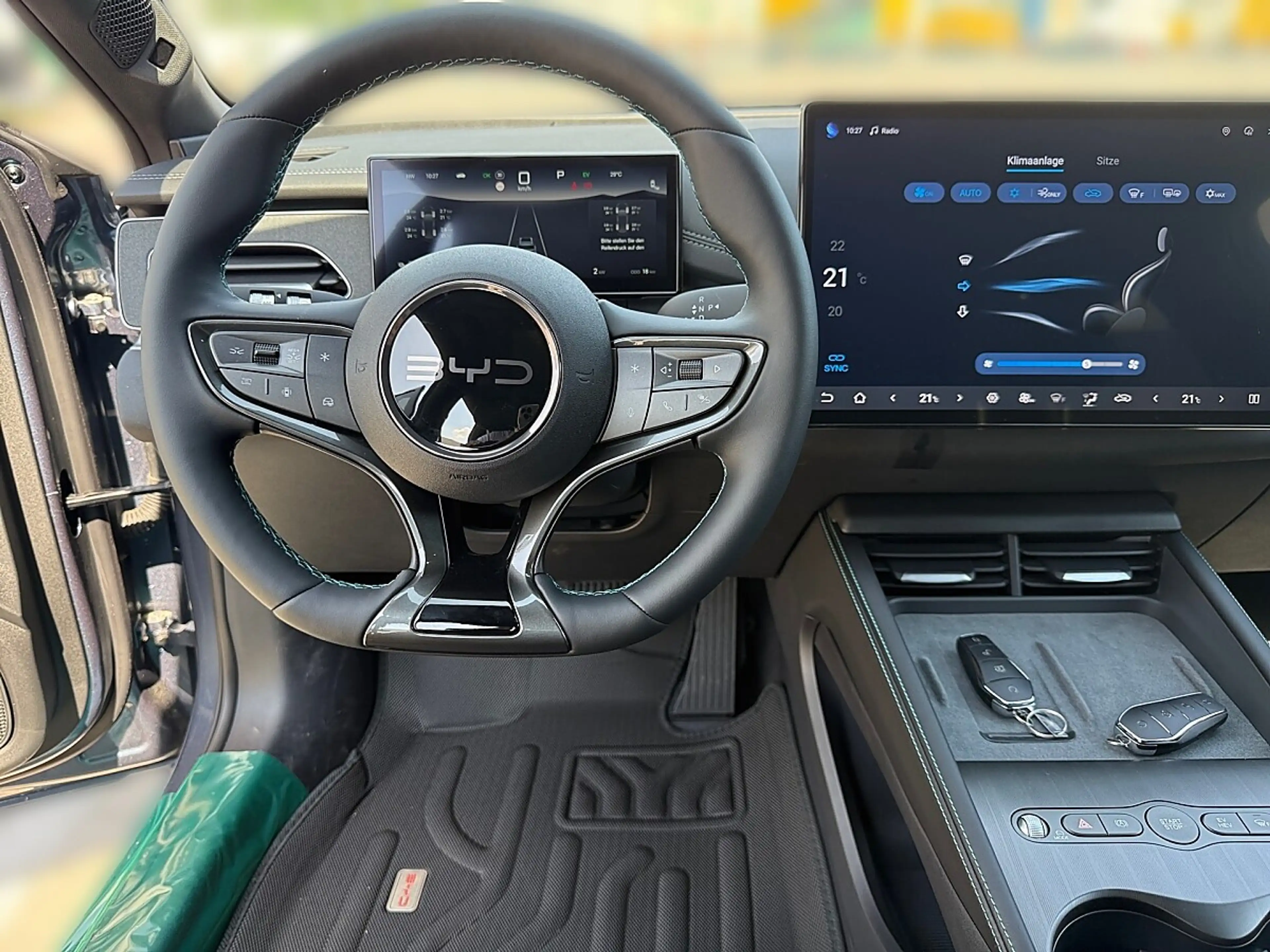 BYD Seal 6 DM-i Touring PHEV 19kWh Comfort Österreich Pake... — photo 13