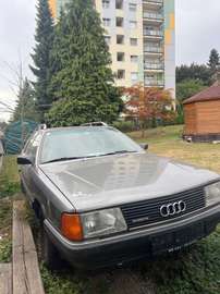 Avant 2,2 Turbo