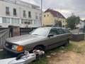 Audi 100 Avant 2,2 Turbo Silber - thumbnail 2