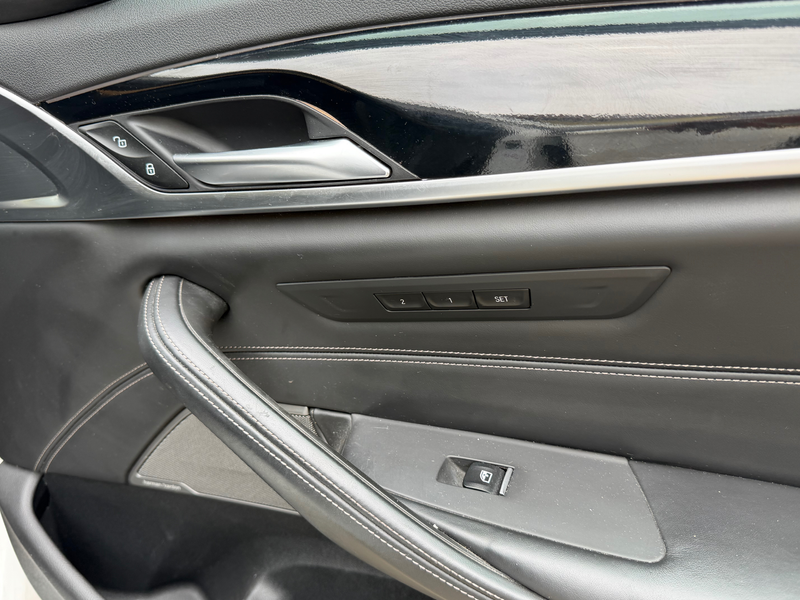 BMW 540 5er Touring Diesel 540d xDrive Touring Aut. Luxury Line — photo 9