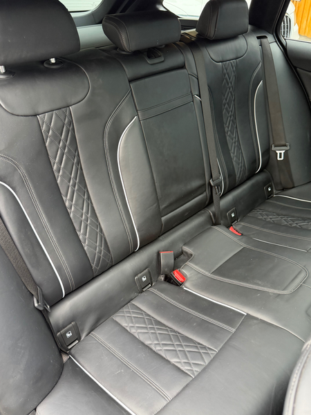 BMW 540 5er Touring Diesel 540d xDrive Touring Aut. Luxury Line — photo 7
