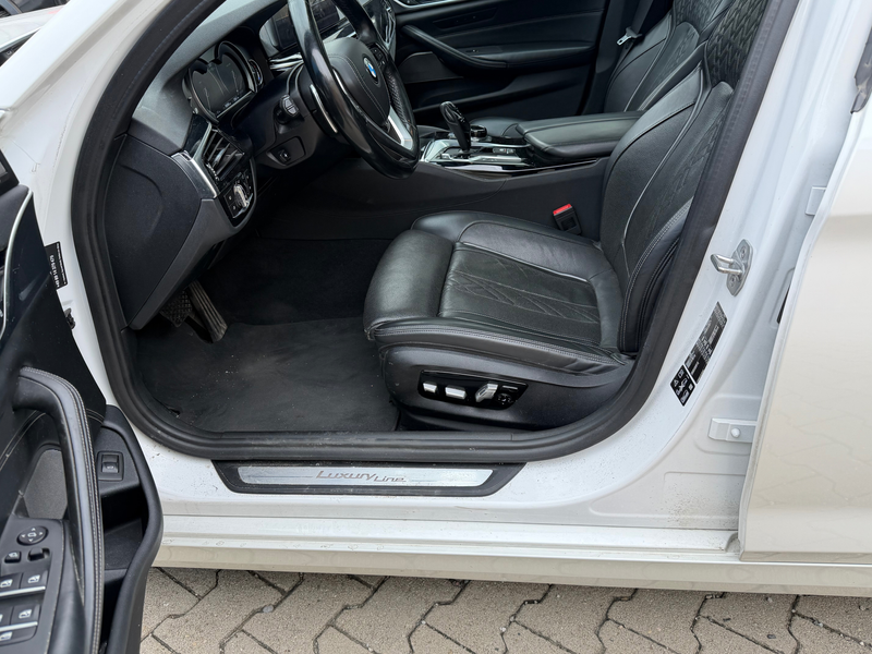 BMW 540 5er Touring Diesel 540d xDrive Touring Aut. Luxury Line — photo 5
