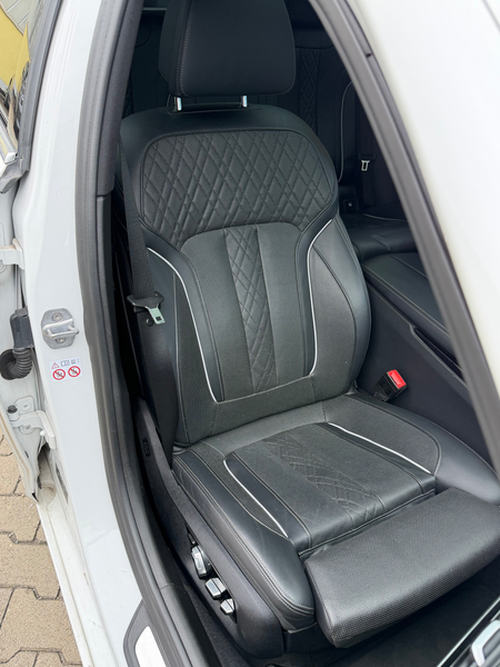 BMW 540 5er Touring Diesel 540d xDrive Touring Aut. Luxury Line — photo 10