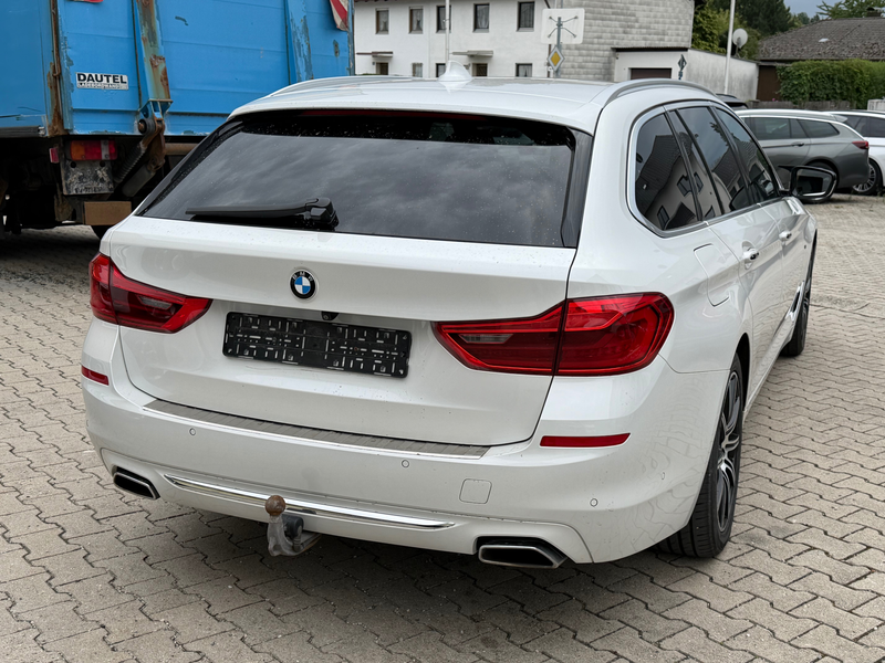 BMW 540 5er Touring Diesel 540d xDrive Touring Aut. Luxury Line — photo 3