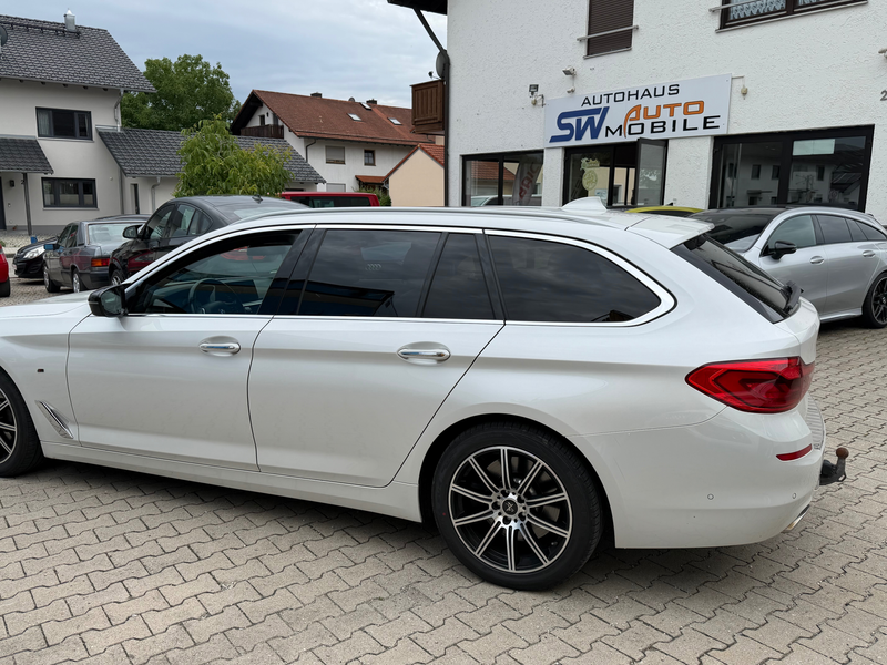BMW 540 5er Touring Diesel 540d xDrive Touring Aut. Luxury Line — photo 2