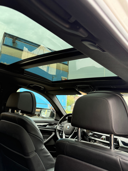 BMW 540 5er Touring Diesel 540d xDrive Touring Aut. Luxury Line — photo 12