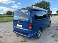 Volkswagen T5 Transporter T5.2 TDI Campervan Blau - thumbnail 3
