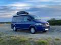 Volkswagen T5 Transporter T5.2 TDI Campervan Blau - thumbnail 1